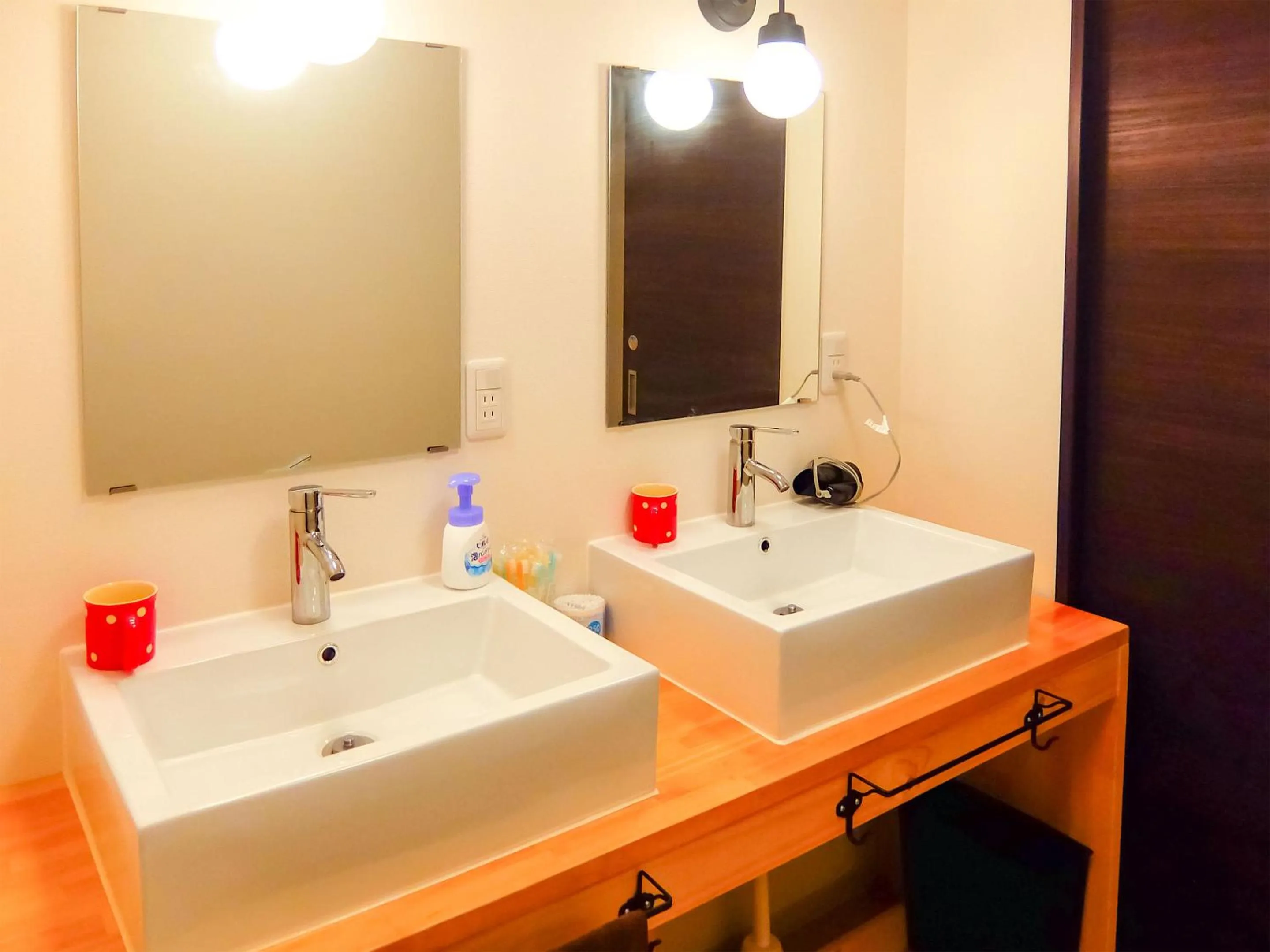 Bathroom in Guesthouse Bell Fushimi