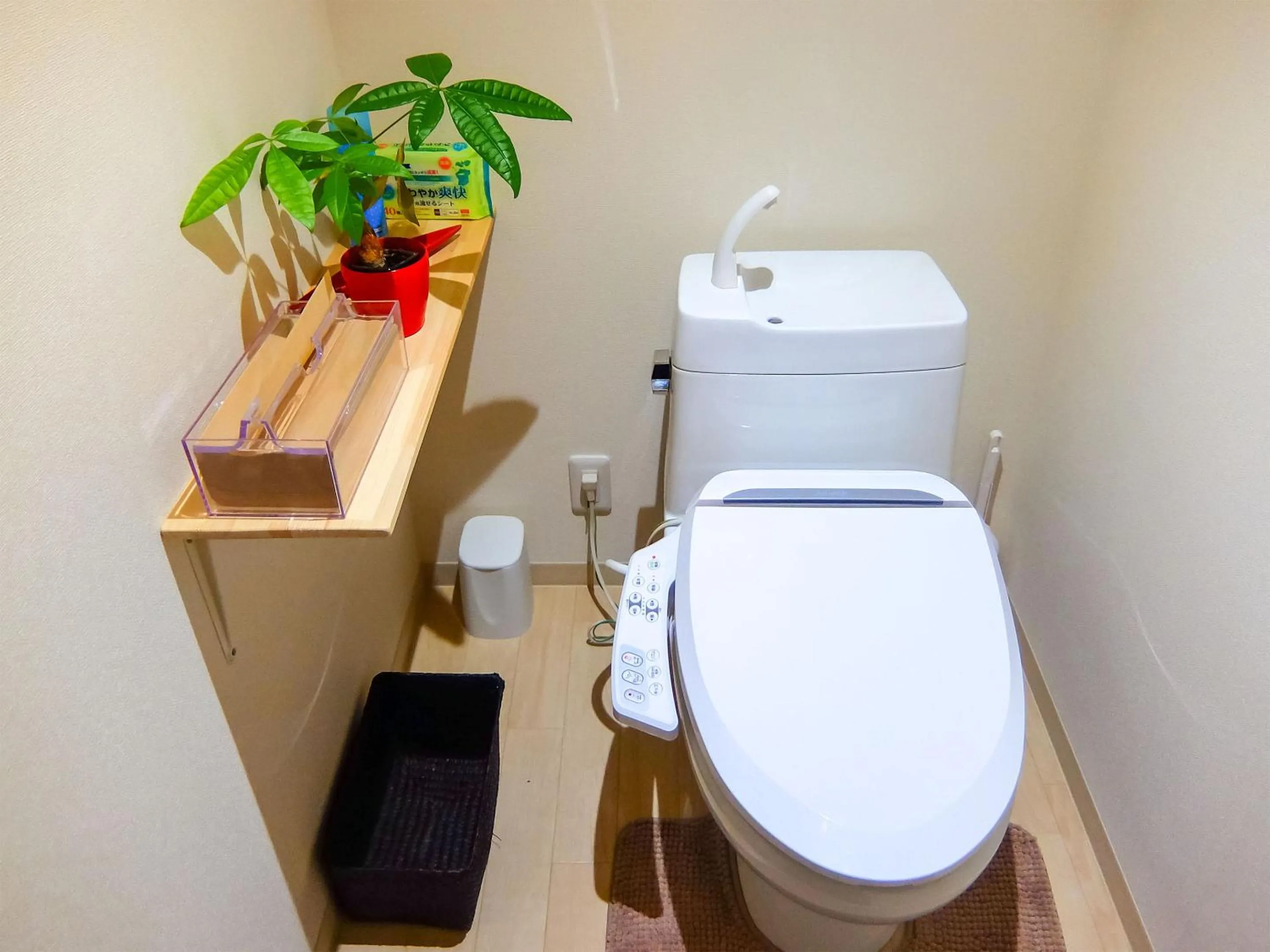 Toilet in Guesthouse Bell Fushimi