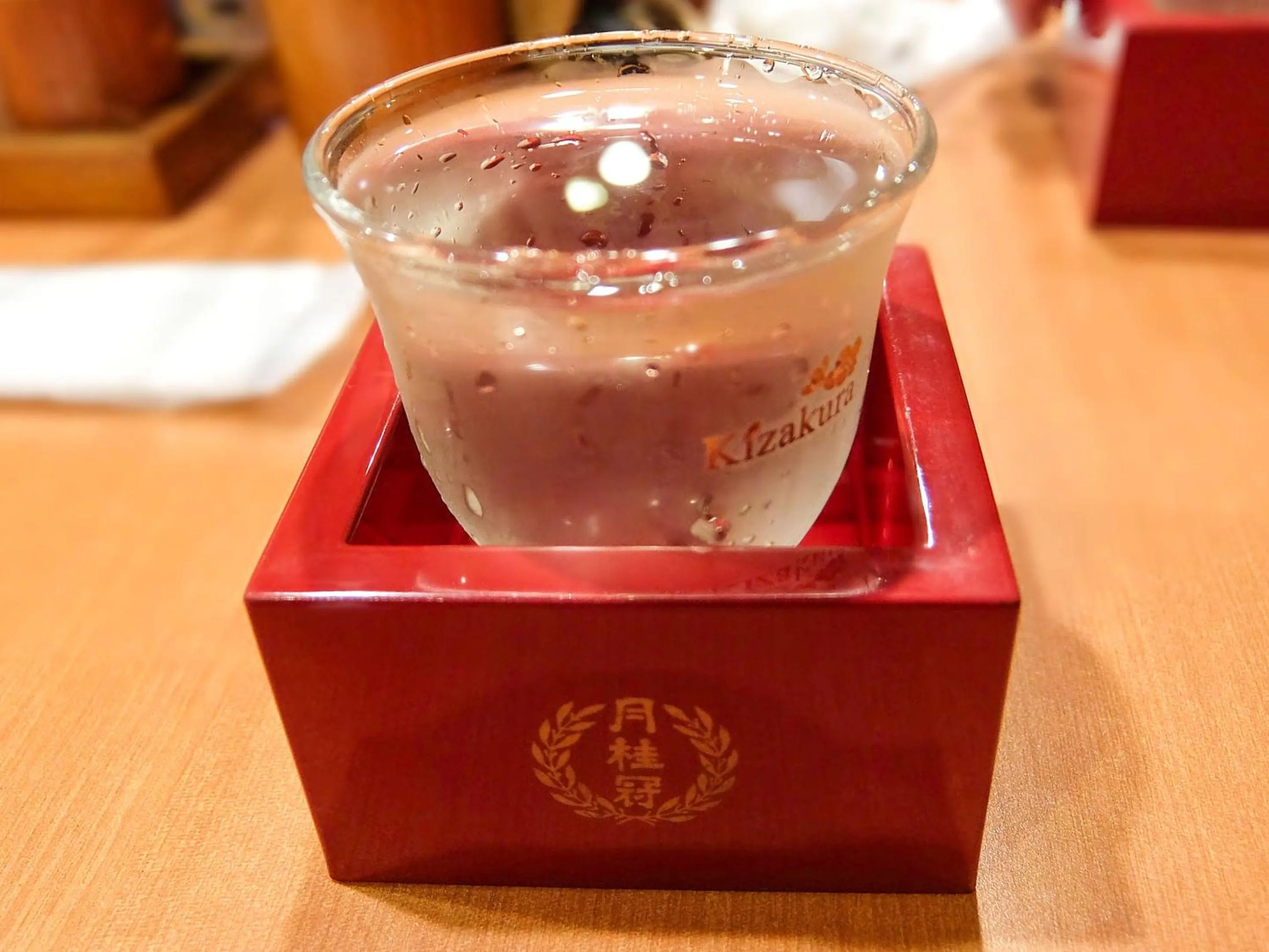 Alcoholic drinks in Guesthouse Bell Fushimi