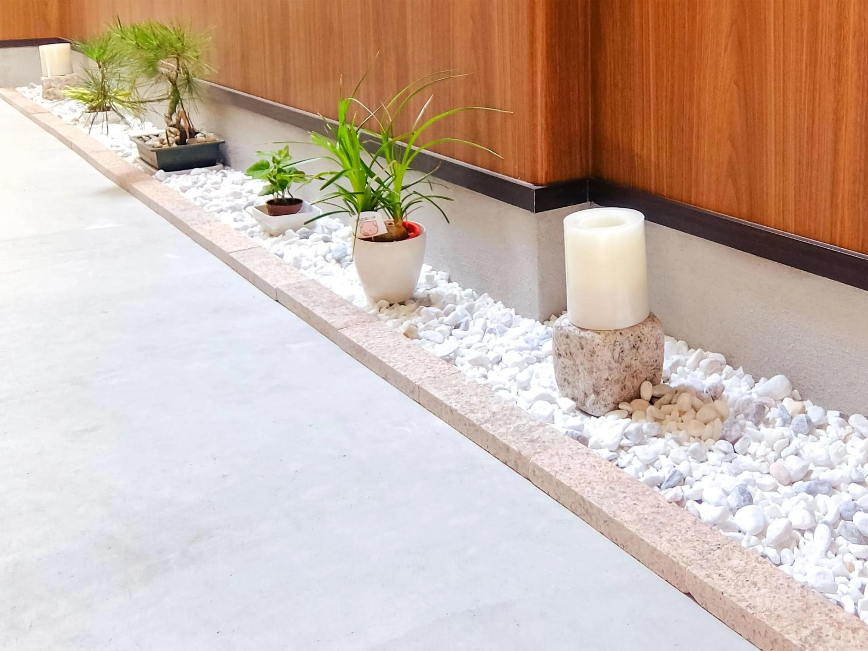 Area and facilities in Guesthouse Bell Fushimi