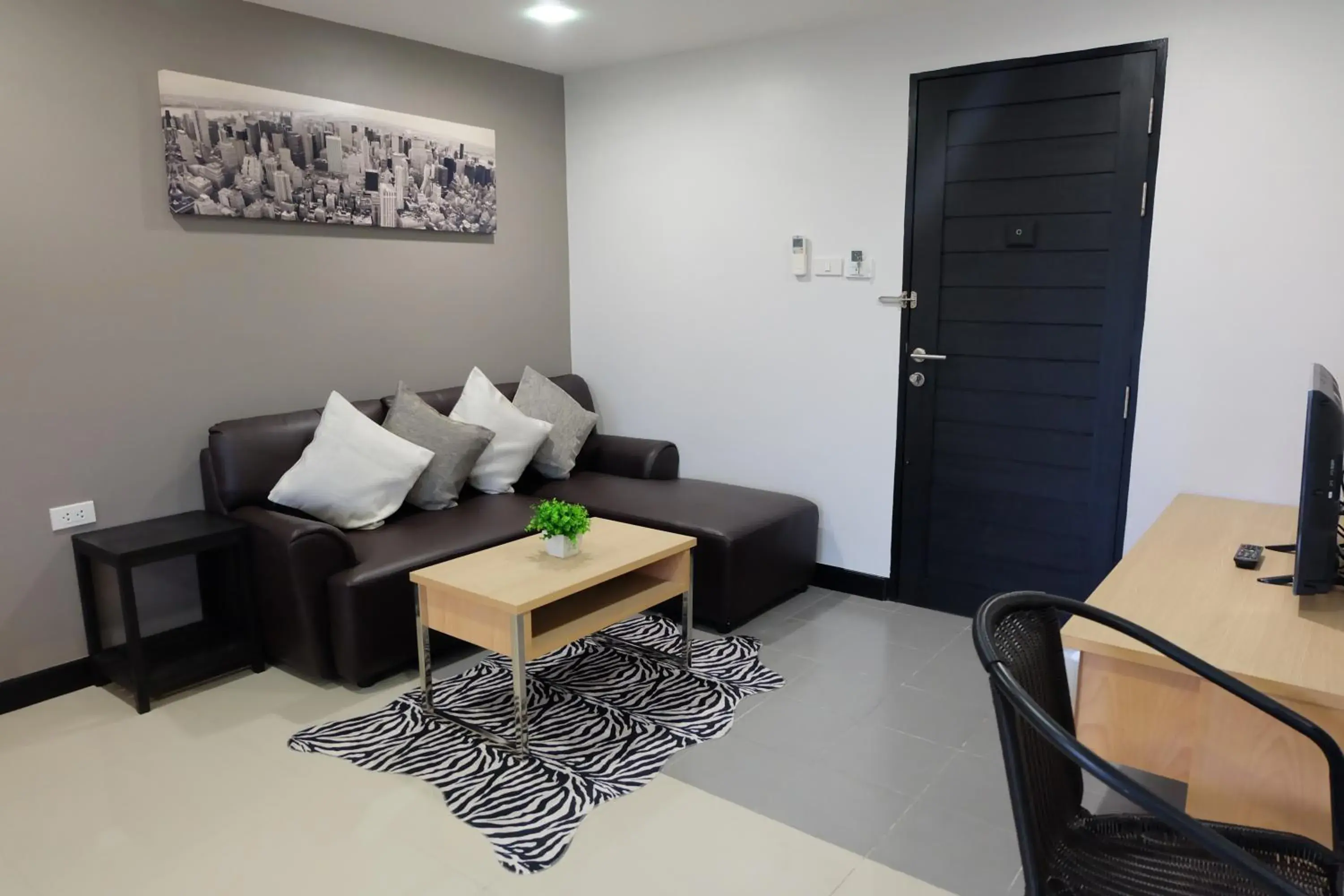 Photo of the whole room in Wisdom Residence Photo of the whole room in Wisdom Residence