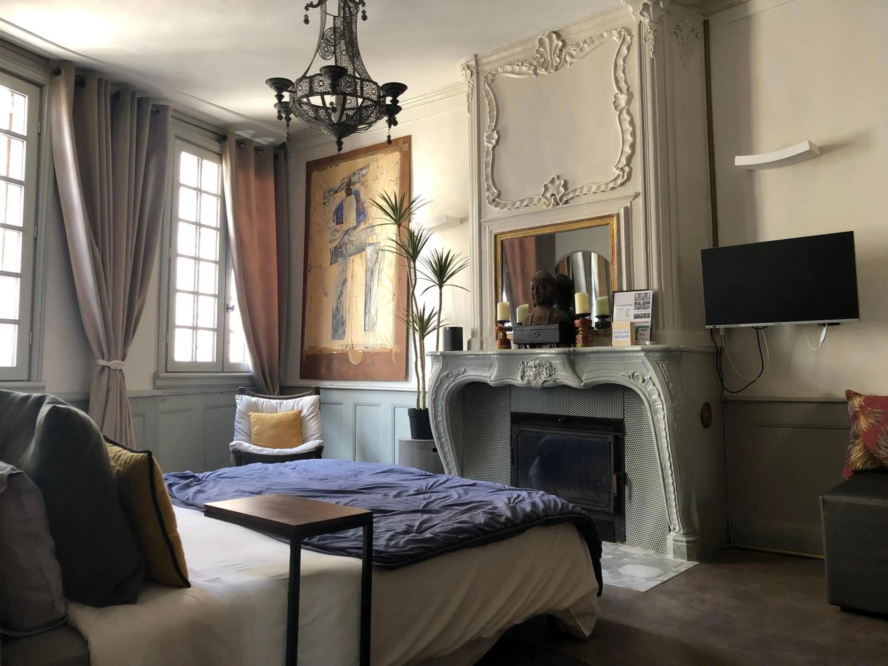 La Demeure du Lac de Fugeres