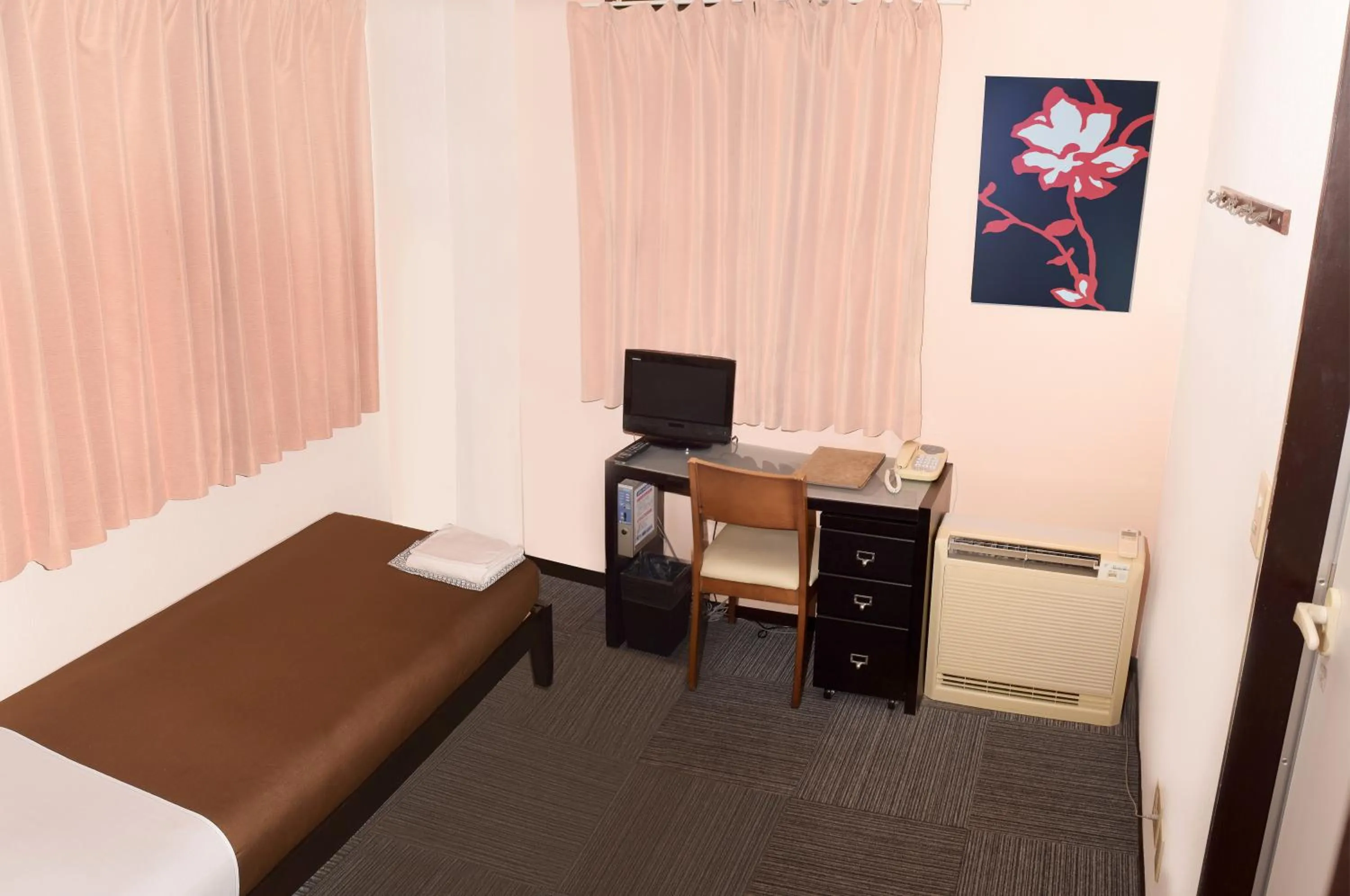 Single Room - Non-Smoking in Sakura Hotel Oami