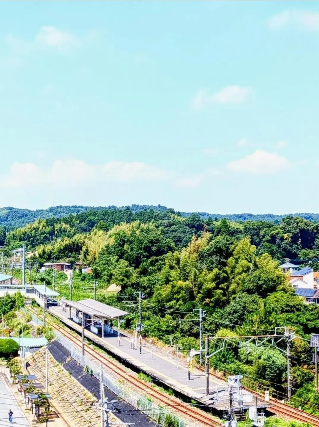 View (from property/room) in Sakura Hotel Oami View (from property/room) in Sakura Hotel Oami