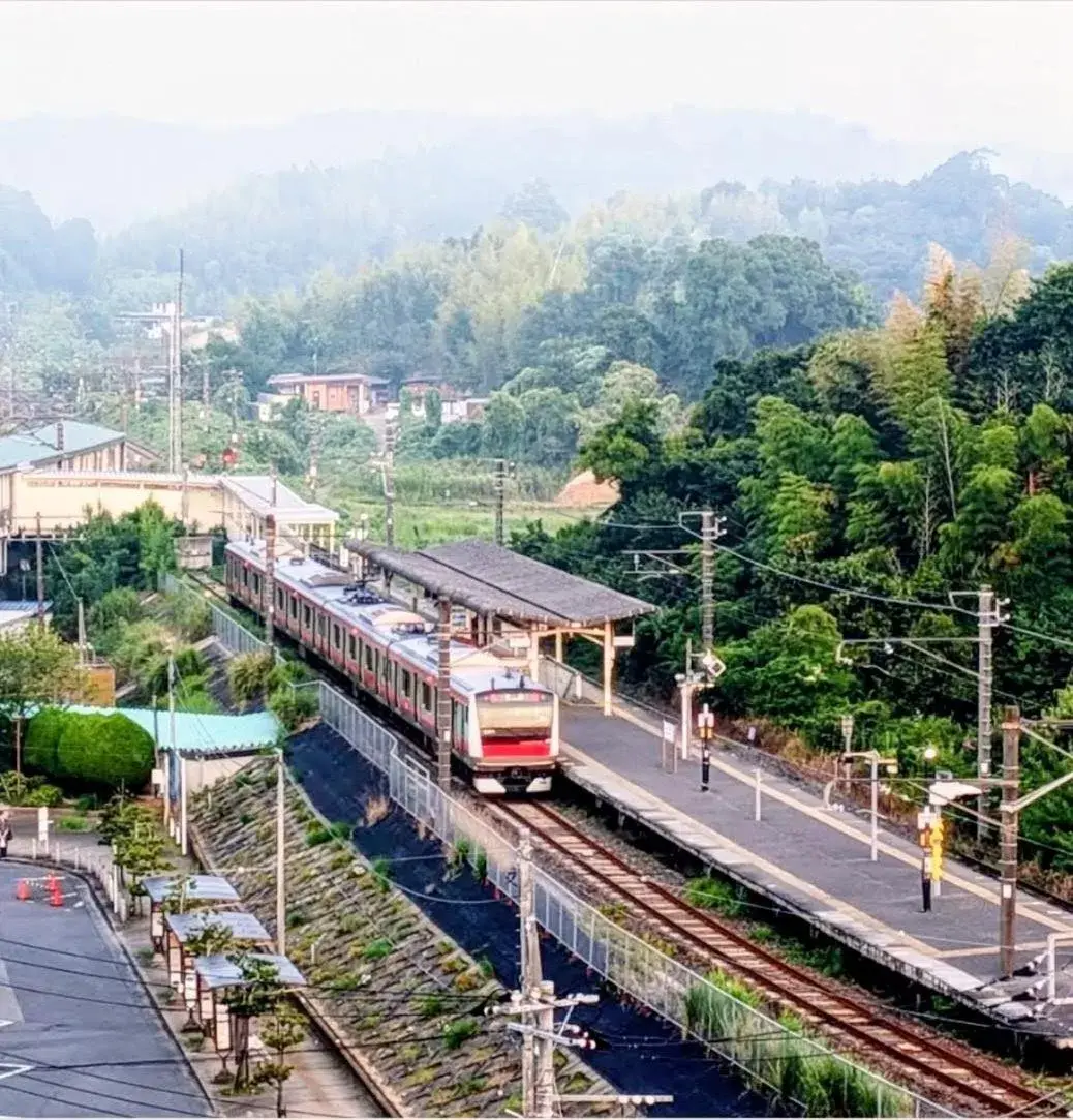 View (from property/room) in Sakura Hotel Oami View (from property/room) in Sakura Hotel Oami