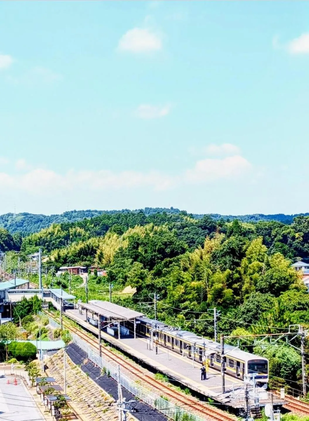 View (from property/room) in Sakura Hotel Oami