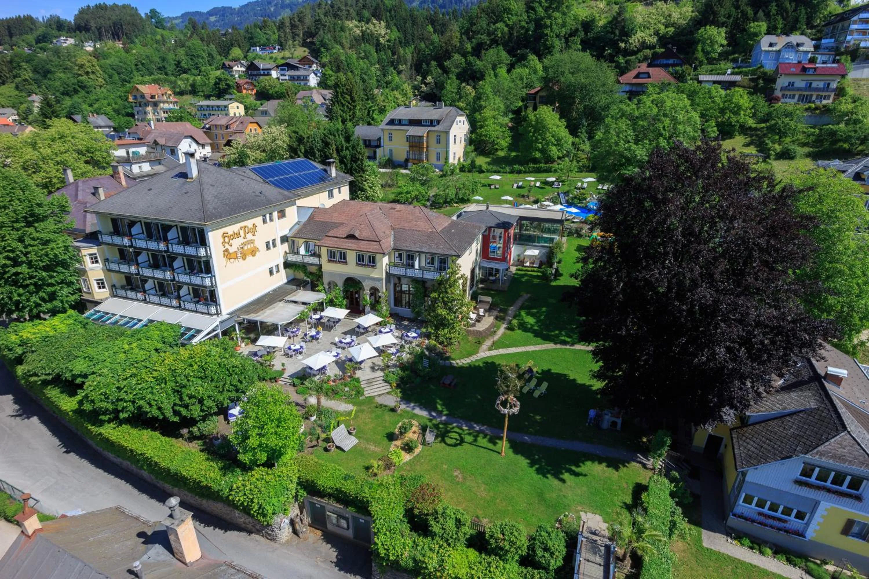 Familienhotel Post