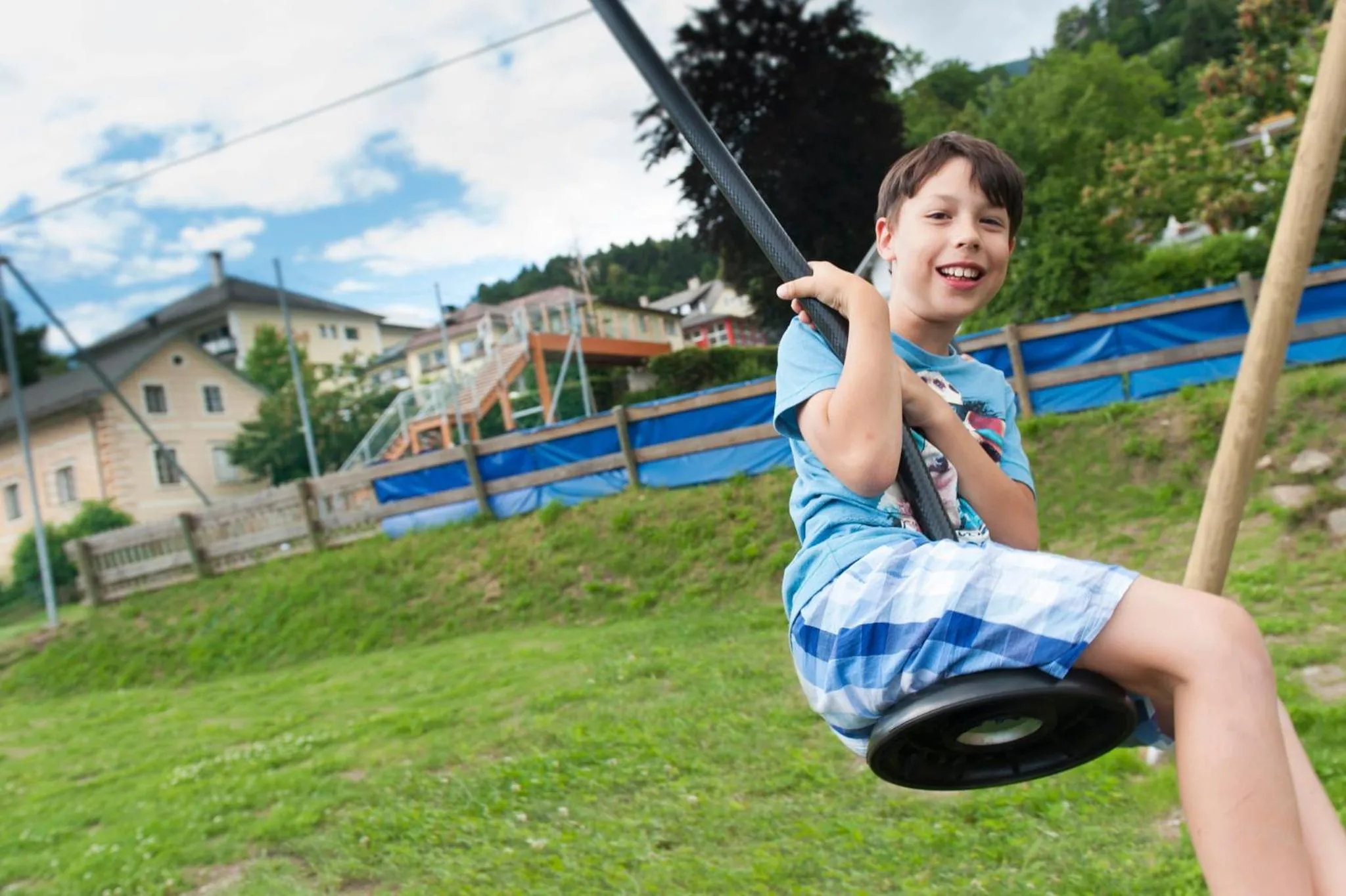 Sports in Familienhotel Post