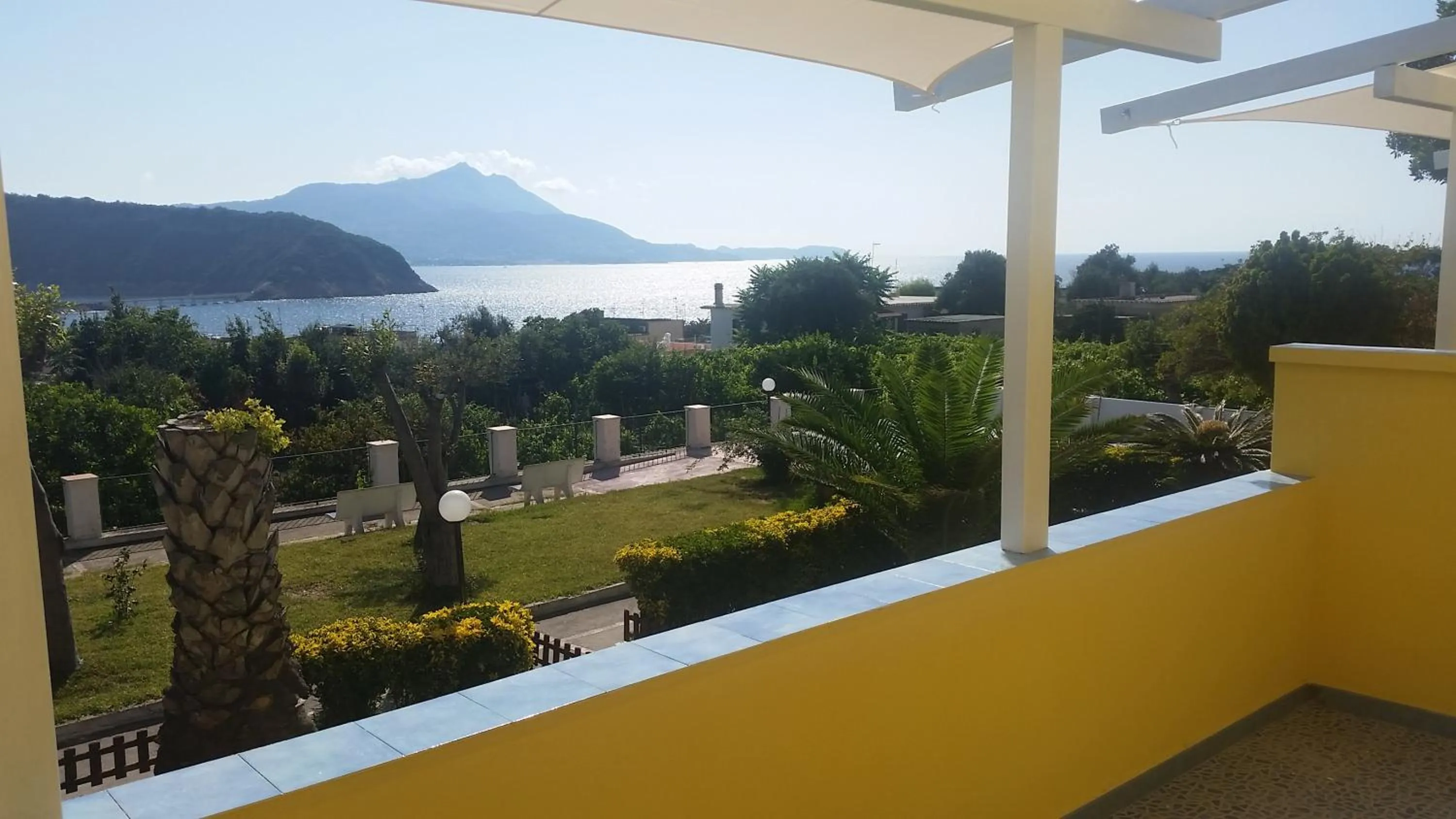 Property building in Belvedere