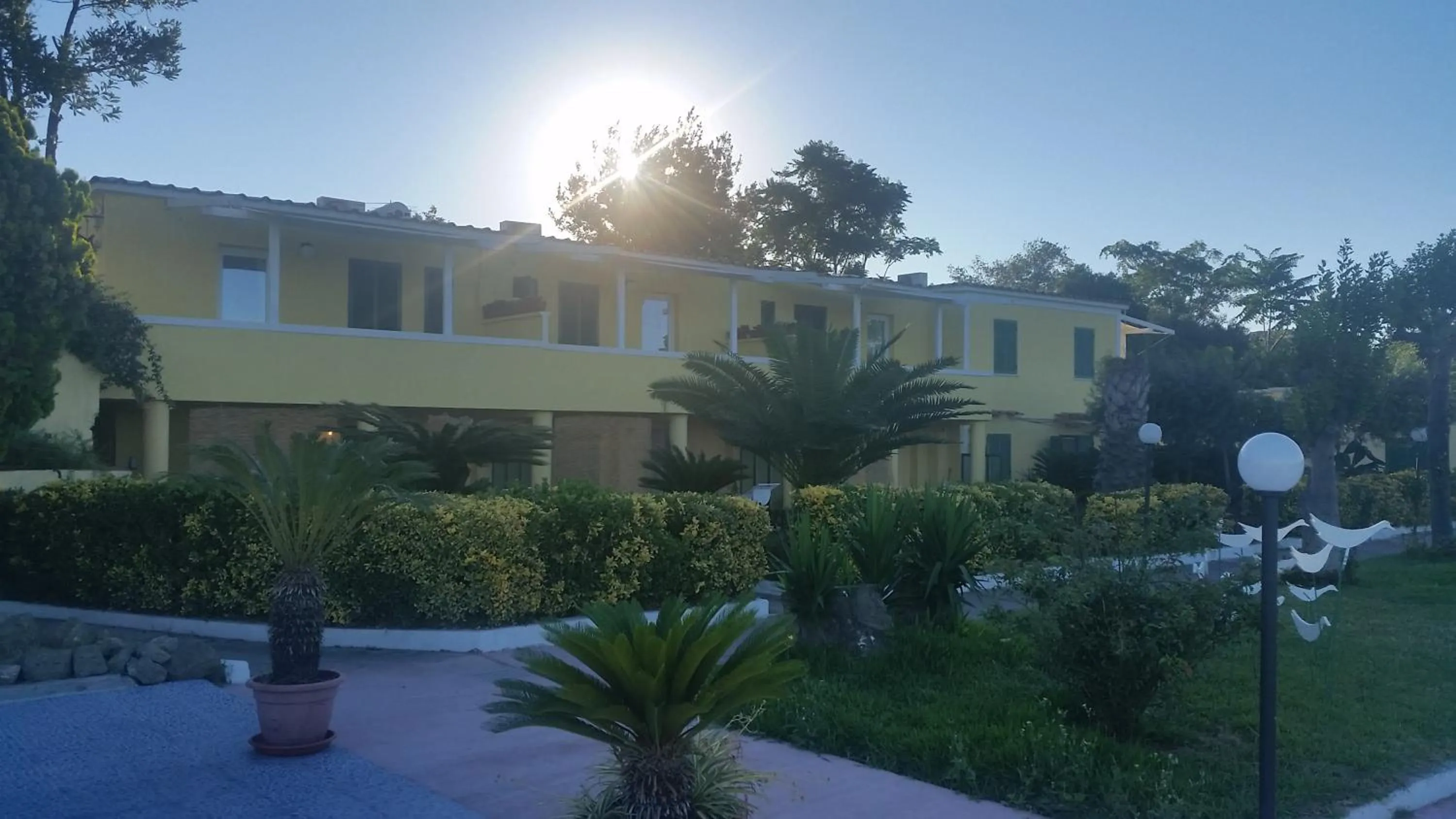 Property building in Belvedere