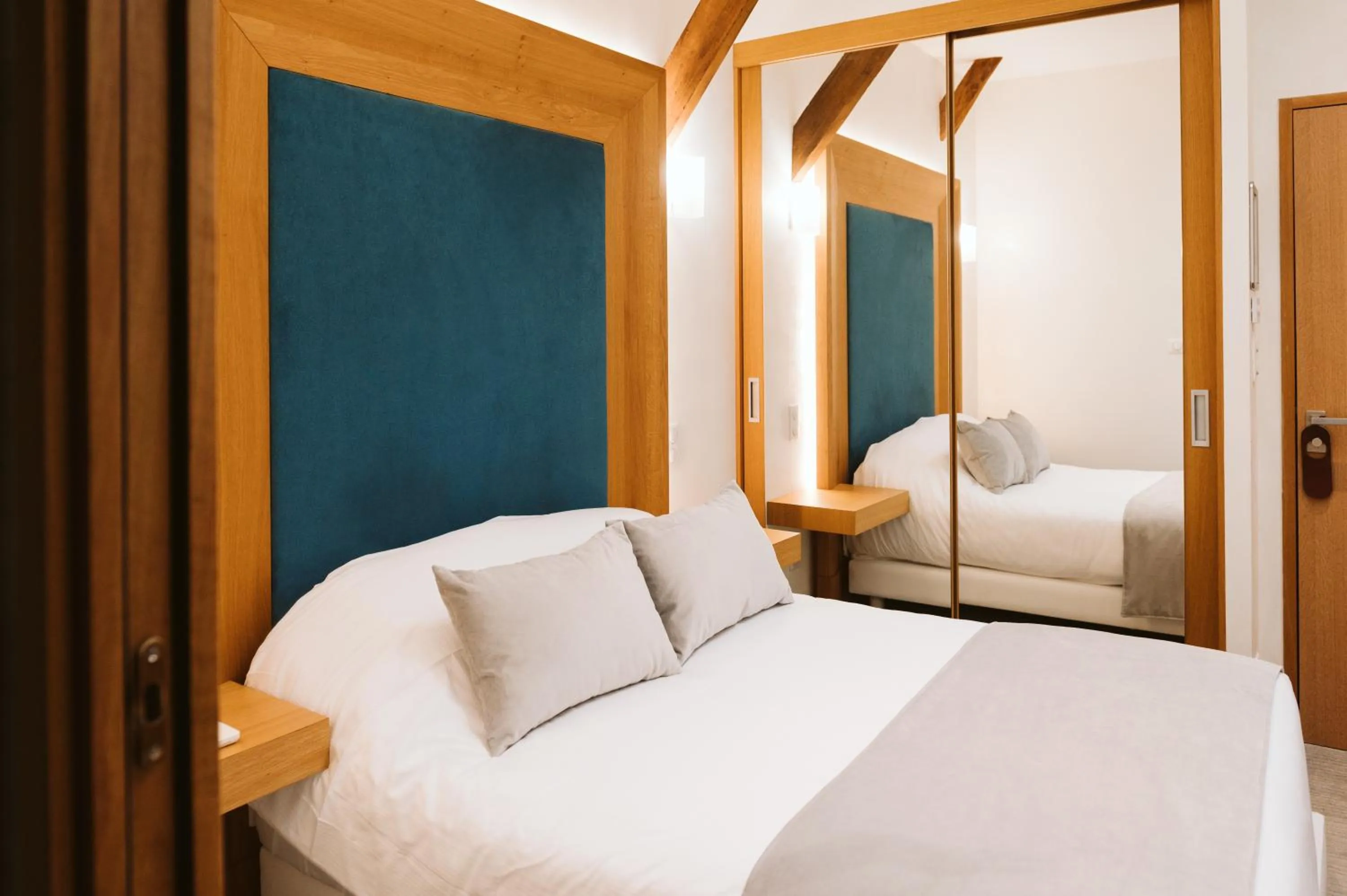 Bedroom, Bed in Domaine d'En Fargou