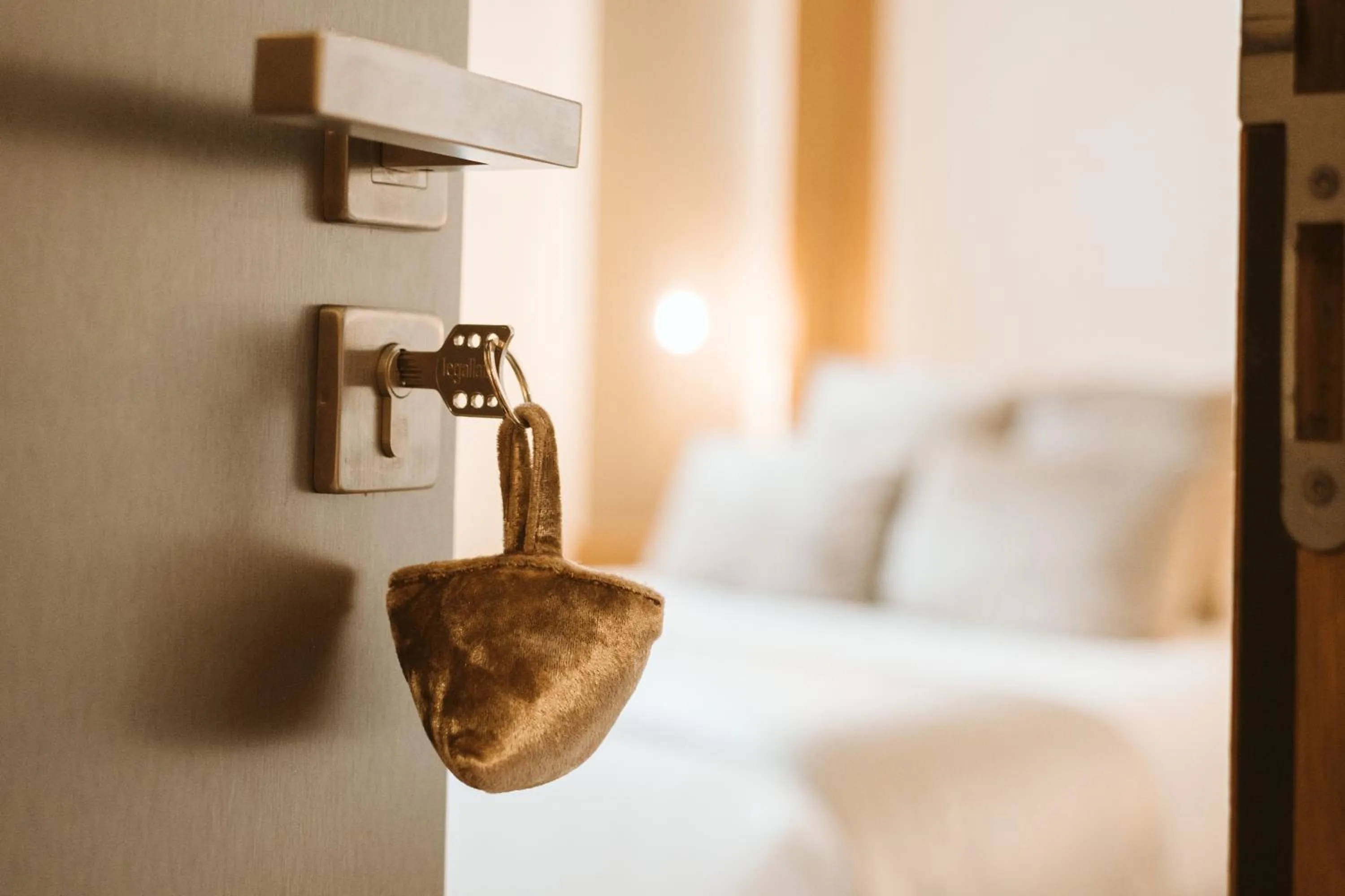 Bedroom, Bed in Domaine d'En Fargou