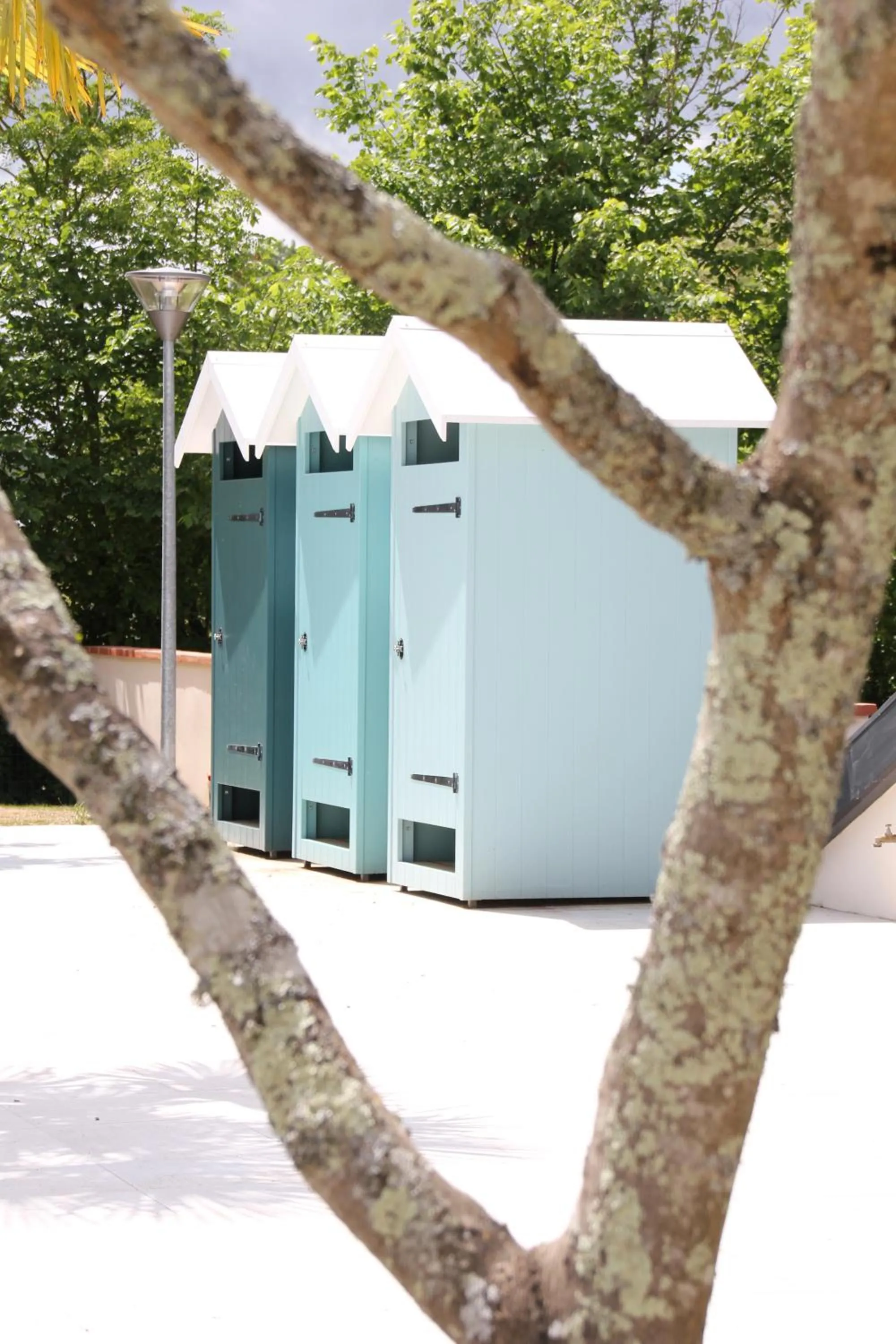 Swimming pool in Domaine d'En Fargou