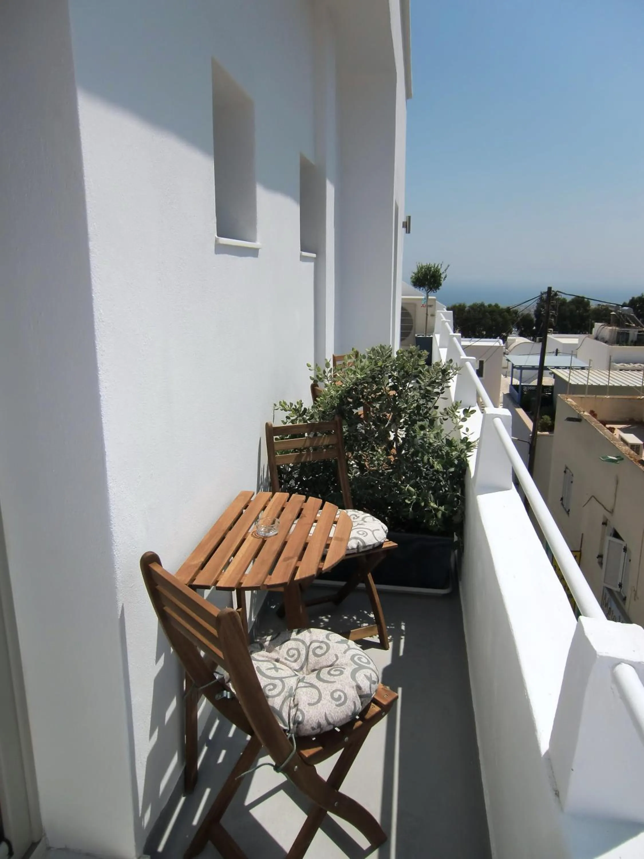 Property building in Platia