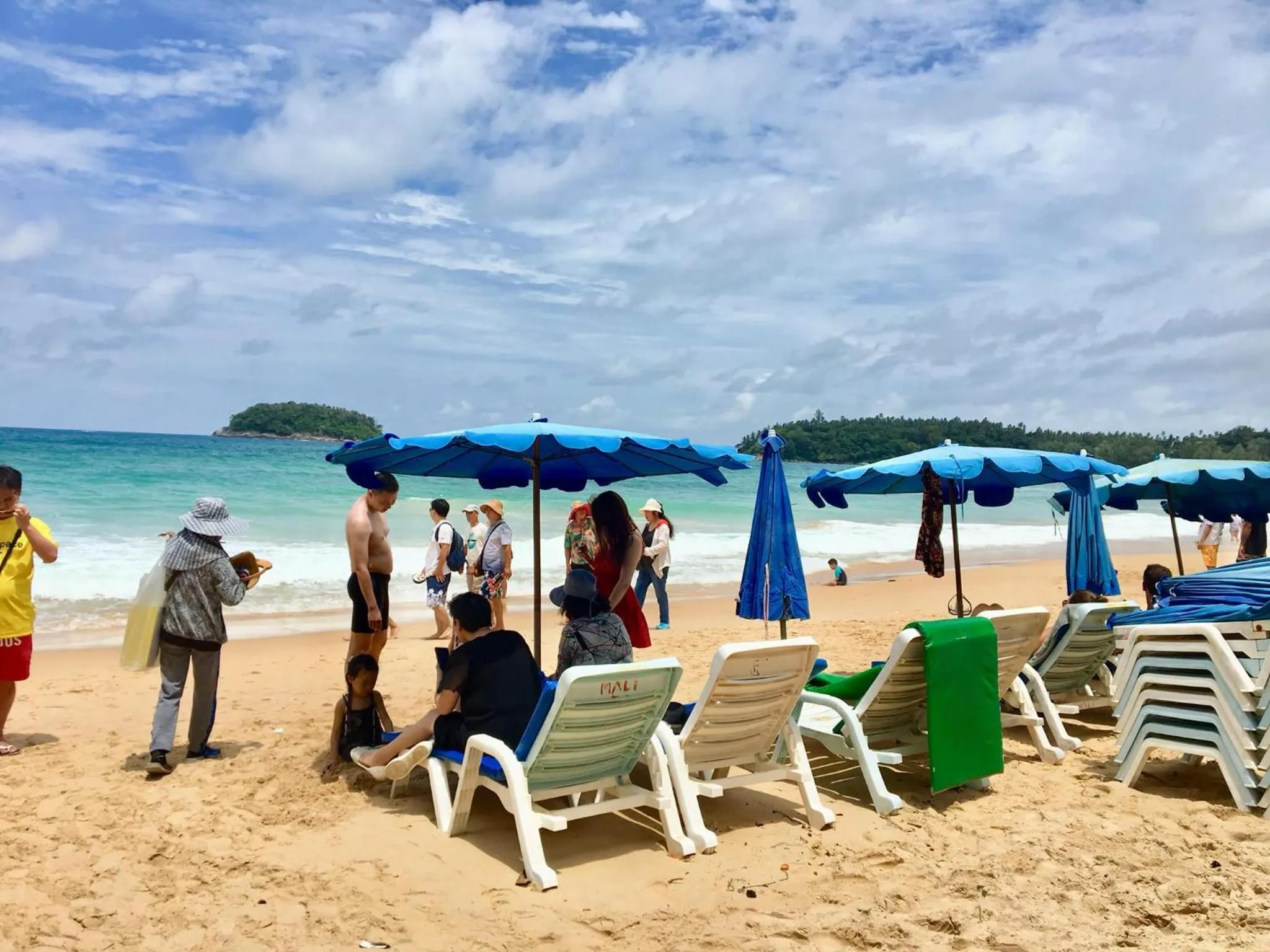 Nearby landmark in Casa E Mare