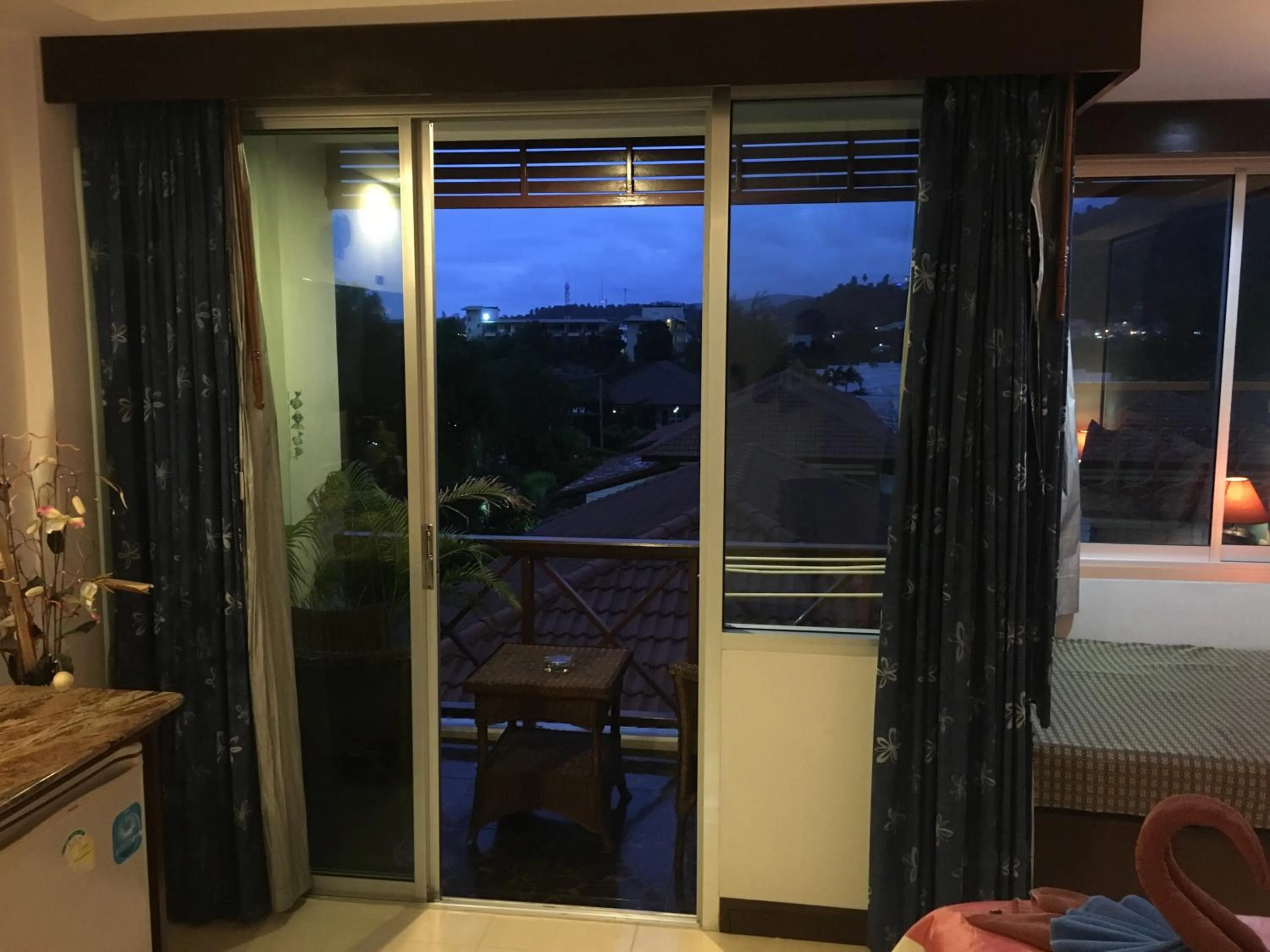 Photo of the whole room in Casa E Mare