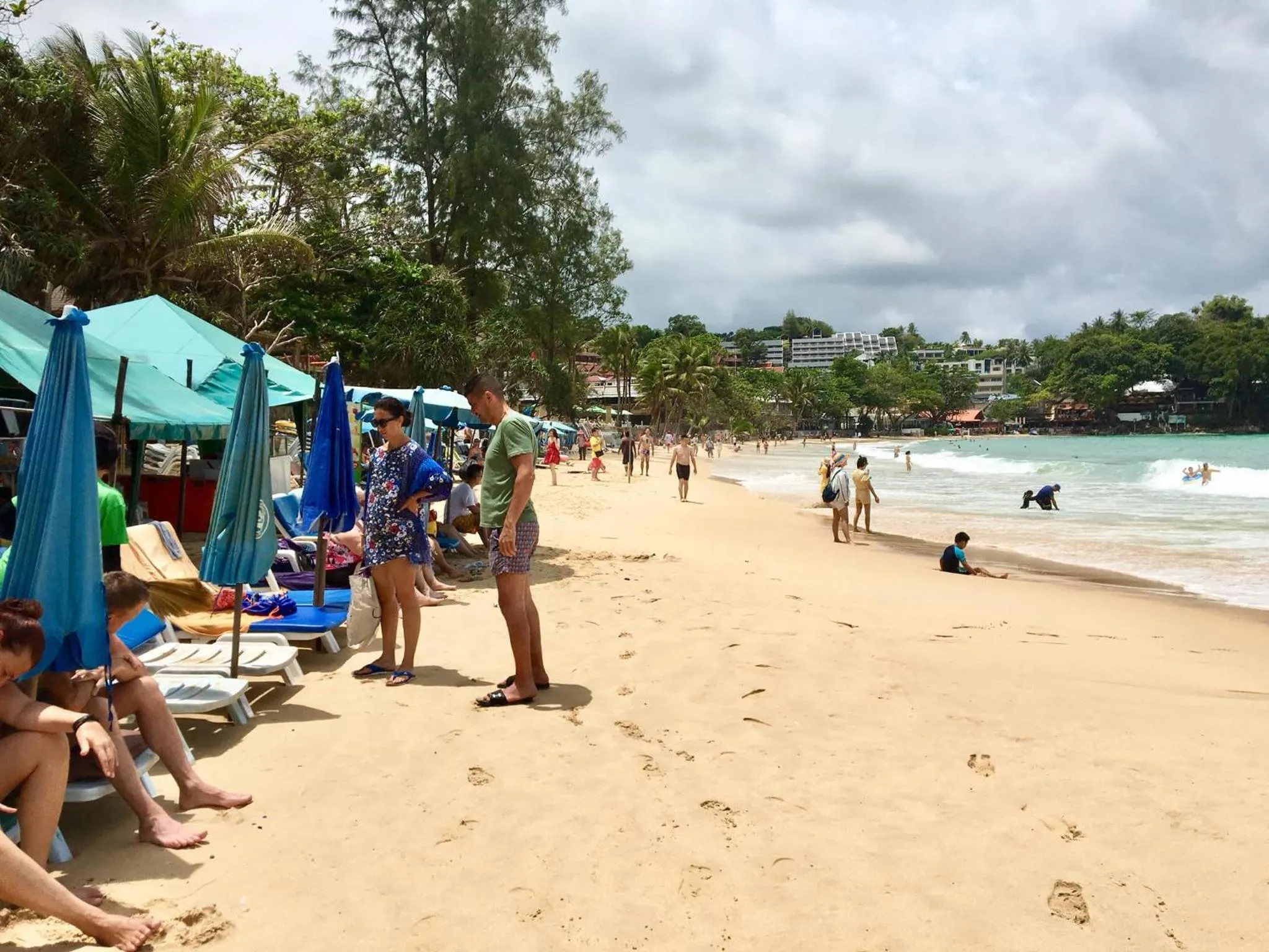 Nearby landmark in Casa E Mare