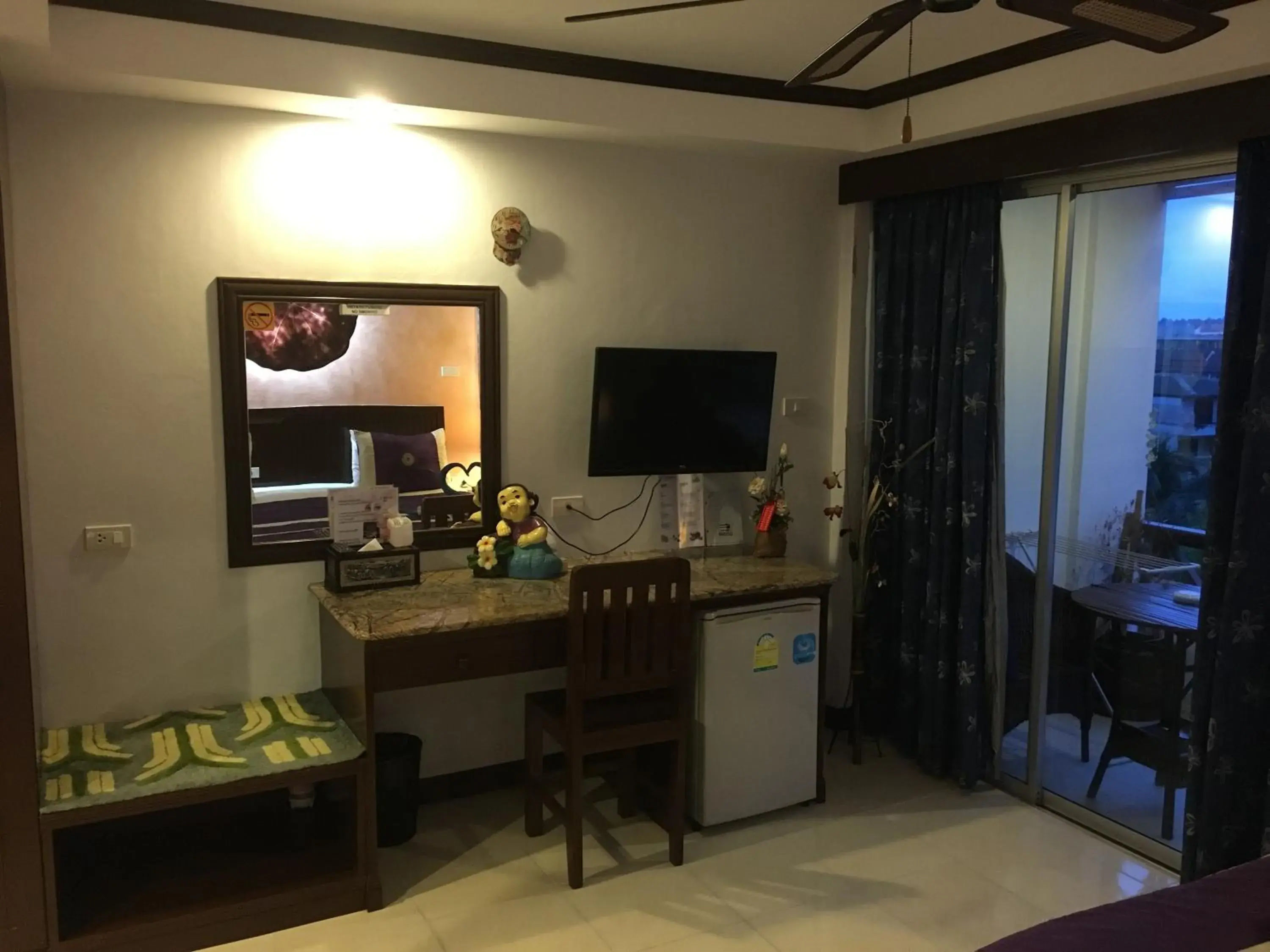 Bed in Casa E Mare Bed in Casa E Mare