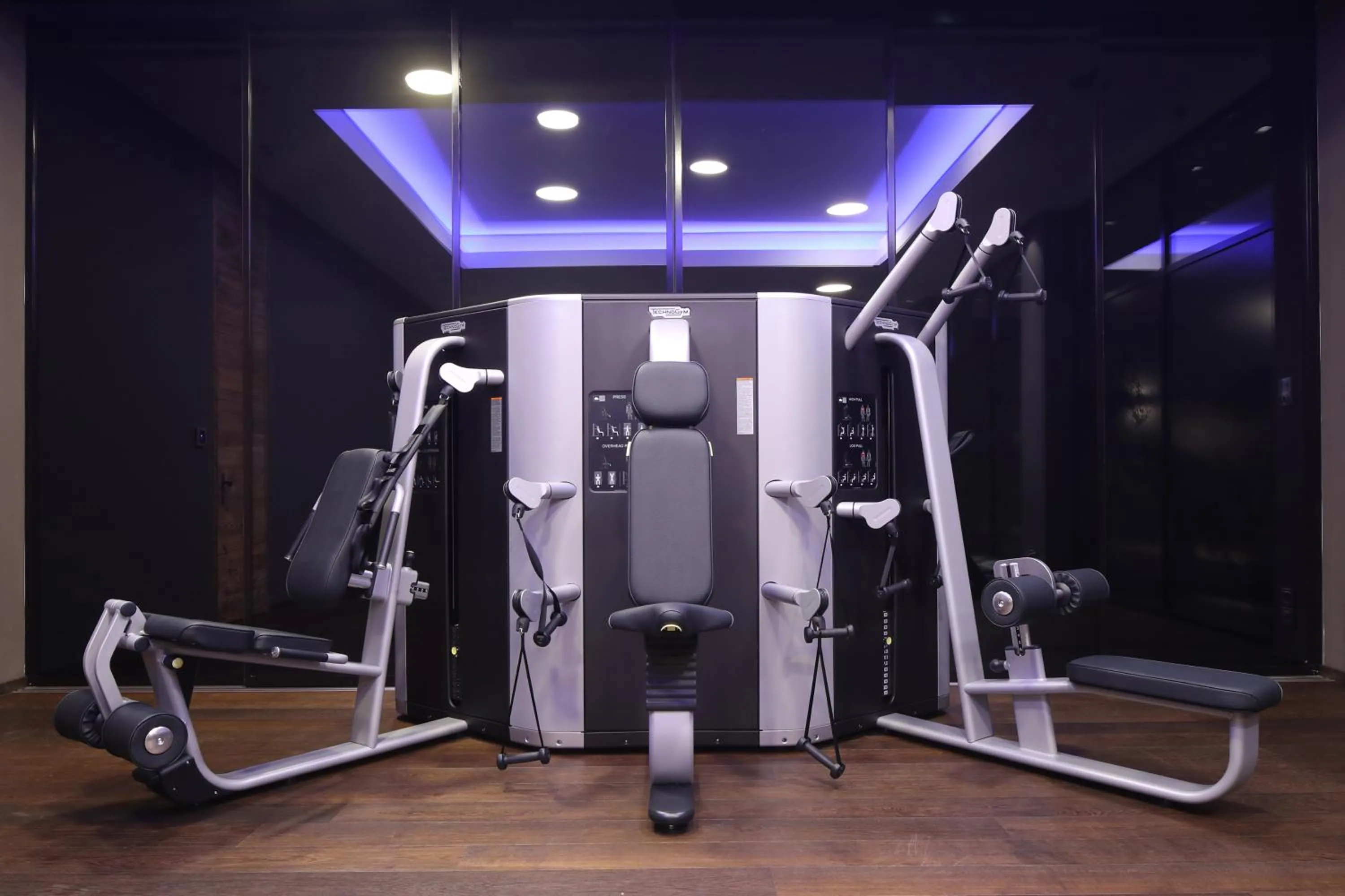 Fitness centre/facilities in SEVERIN*S – The Alpine Retreat