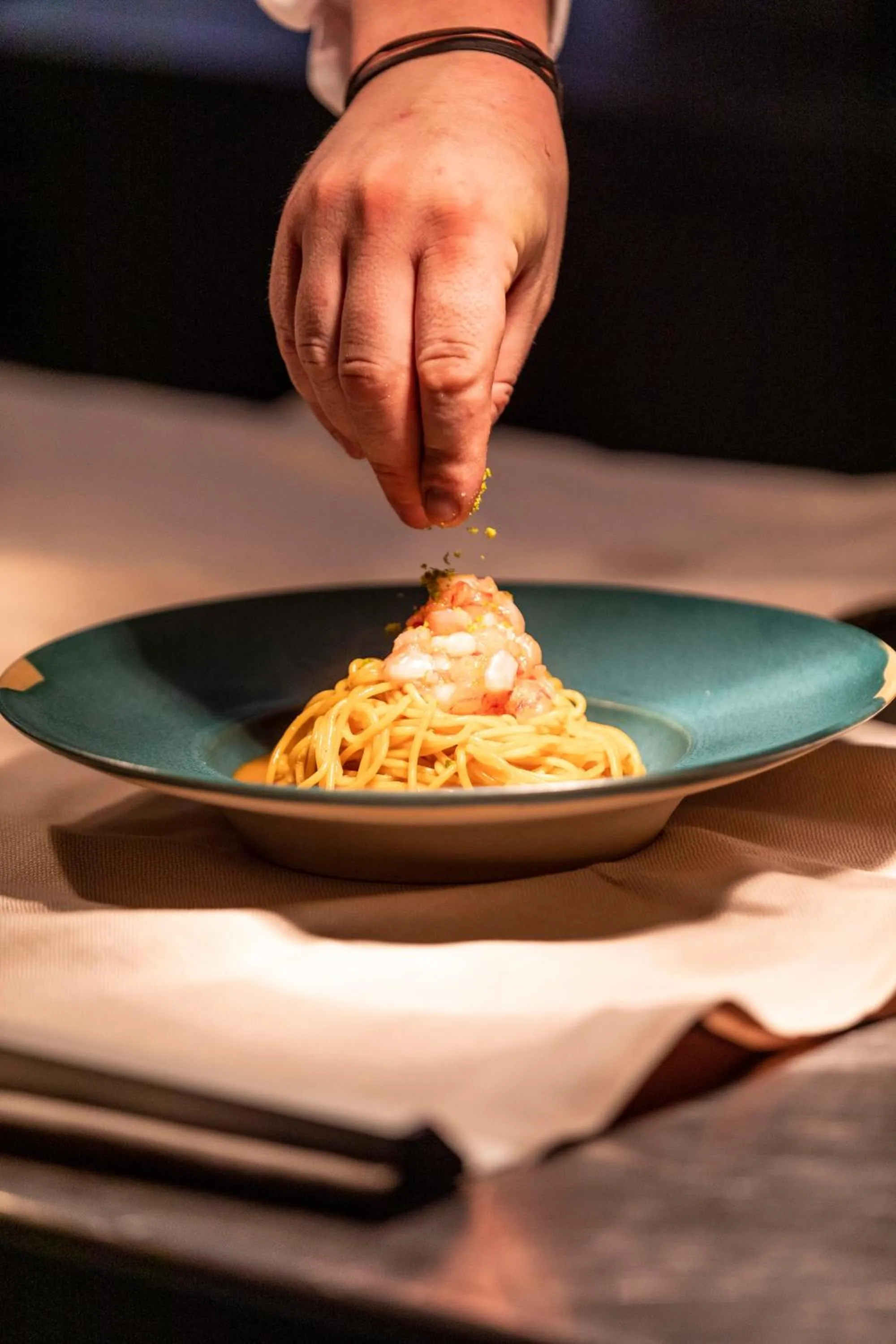 Food in Hôtel & Spa Version Maquis Citadelle