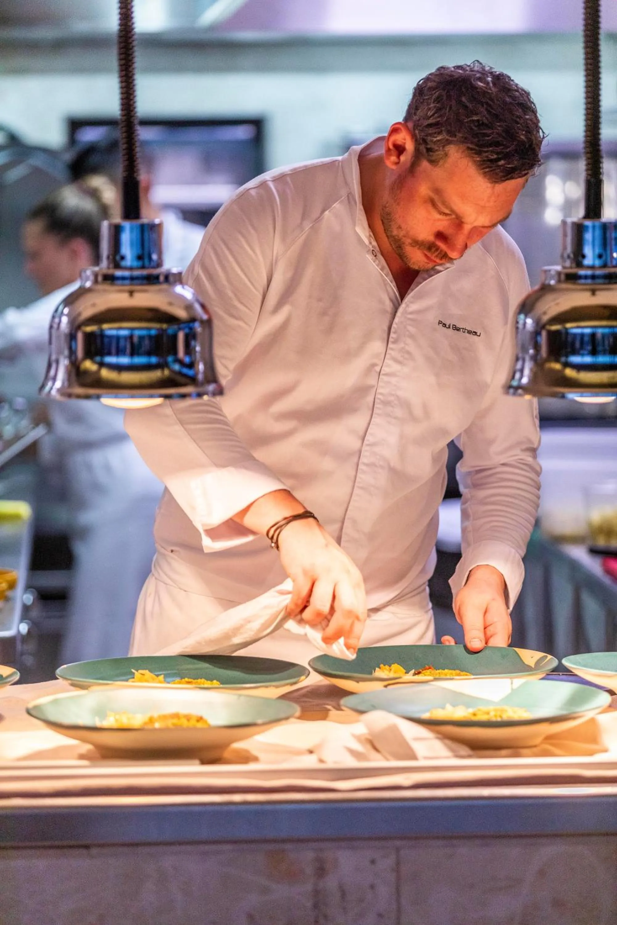 Restaurant/places to eat in Hôtel & Spa Version Maquis Citadelle