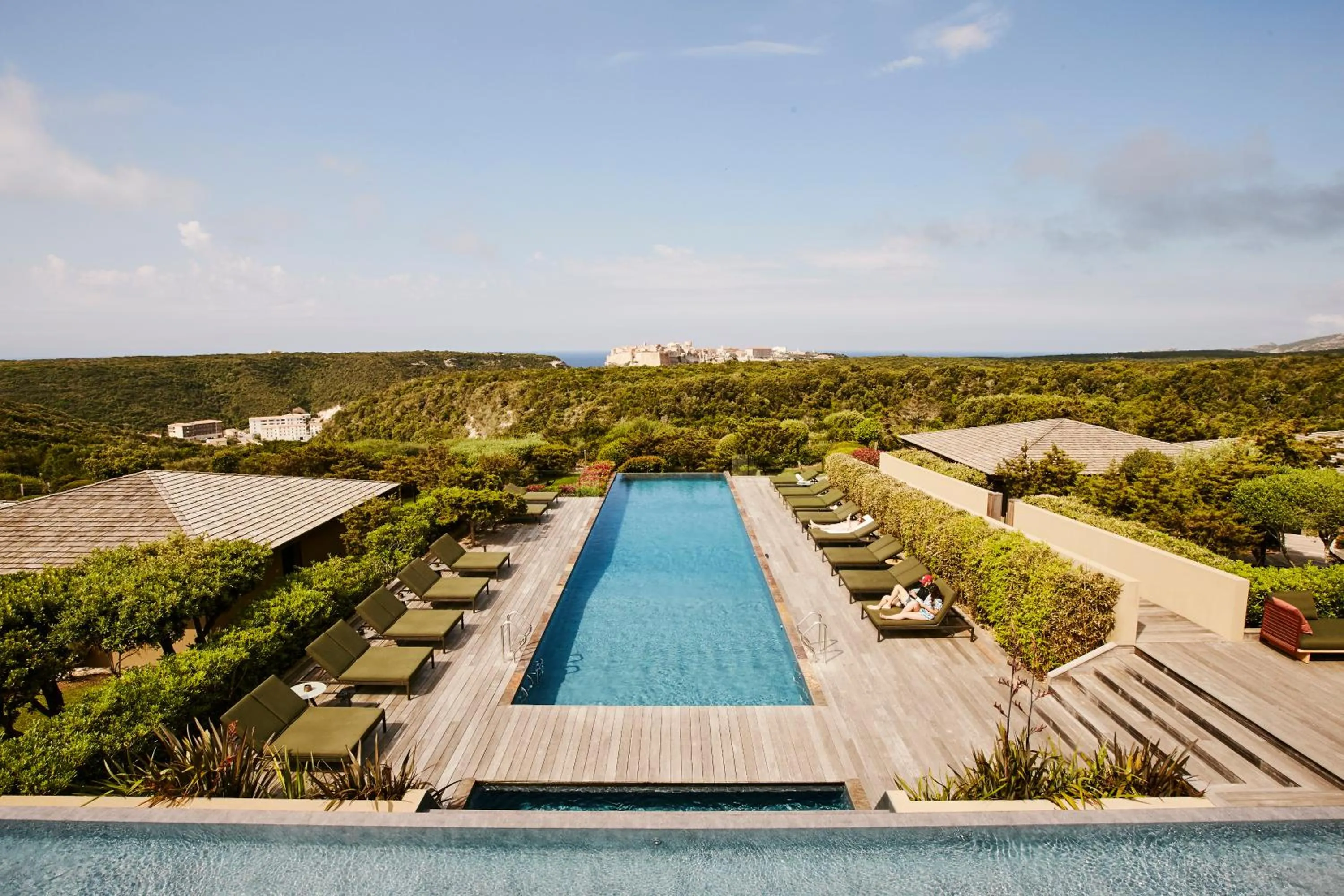 Nearby landmark in Hôtel & Spa Version Maquis Citadelle