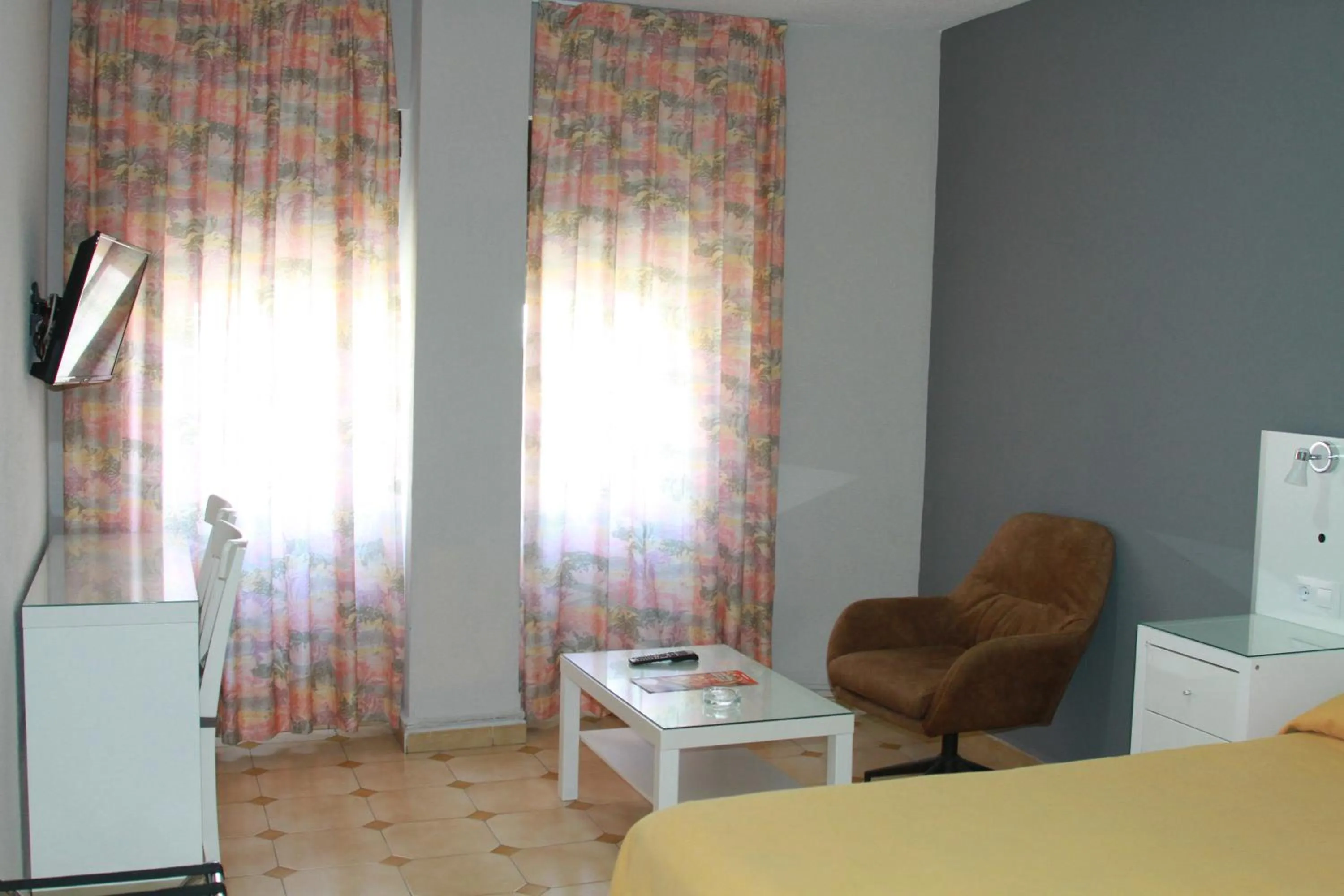 Decorative detail in Apartamentos Resitur