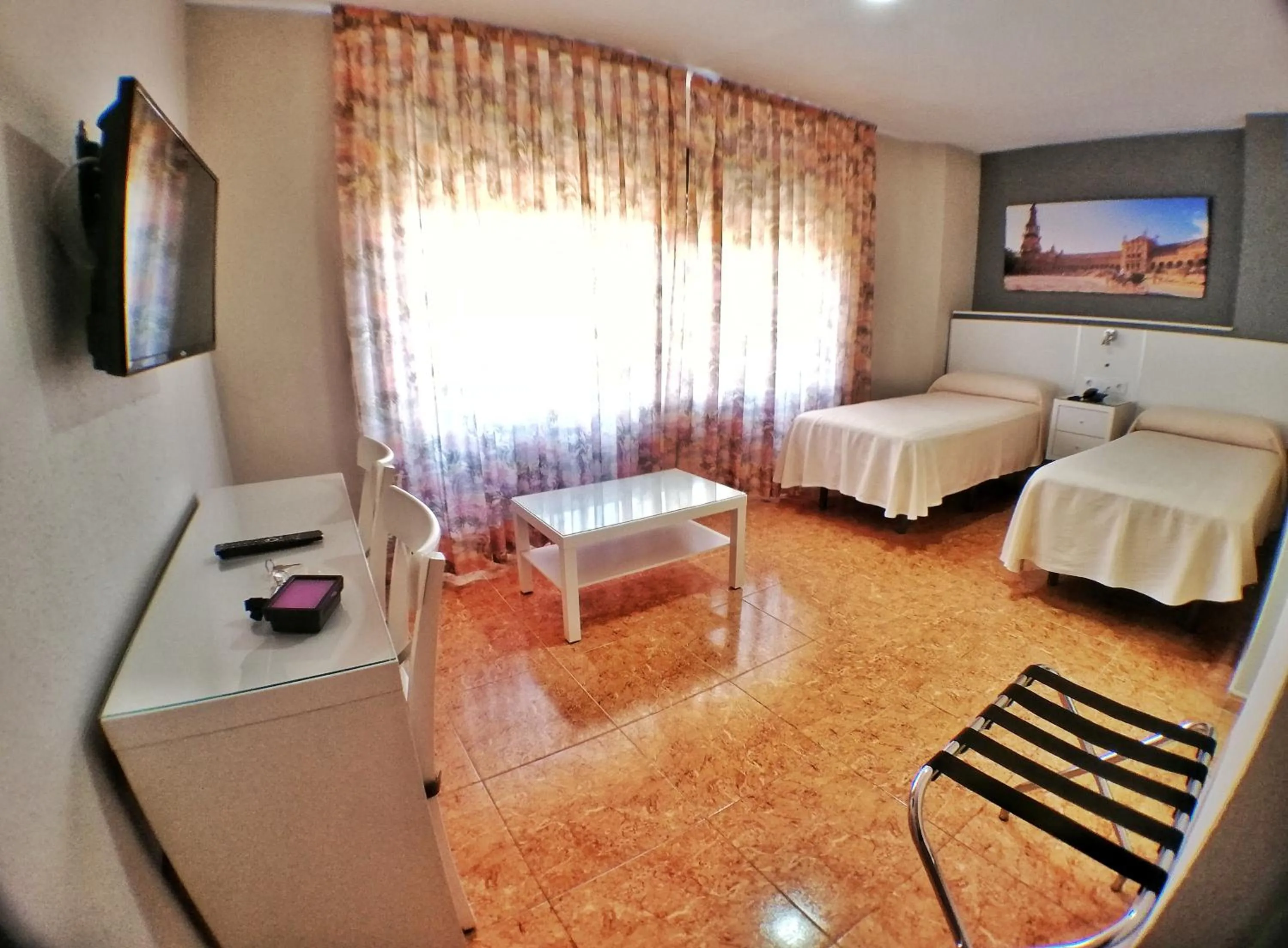 Photo of the whole room, Bed in Apartamentos Resitur