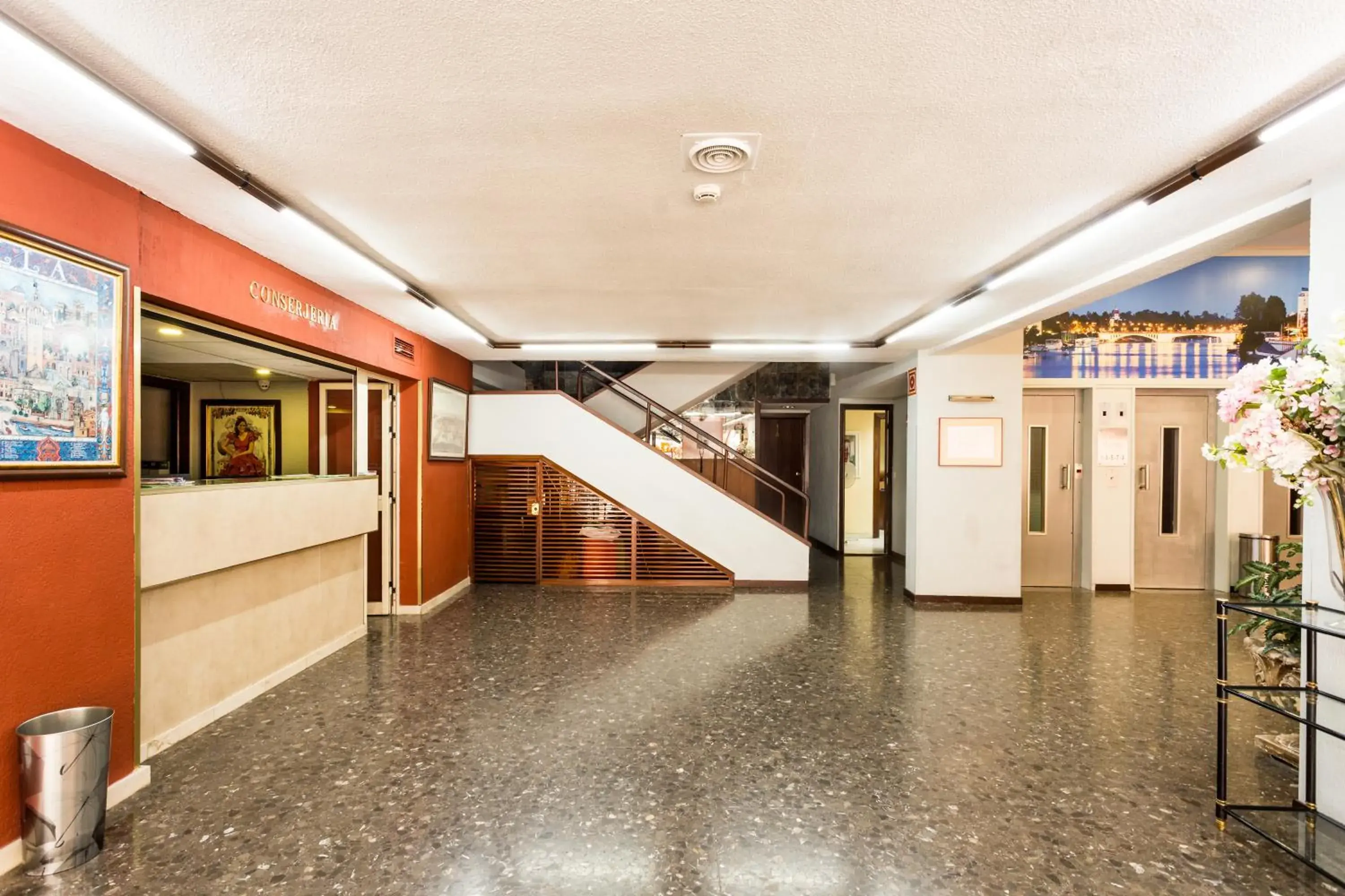 Living room in Apartamentos Resitur Living room in Apartamentos Resitur