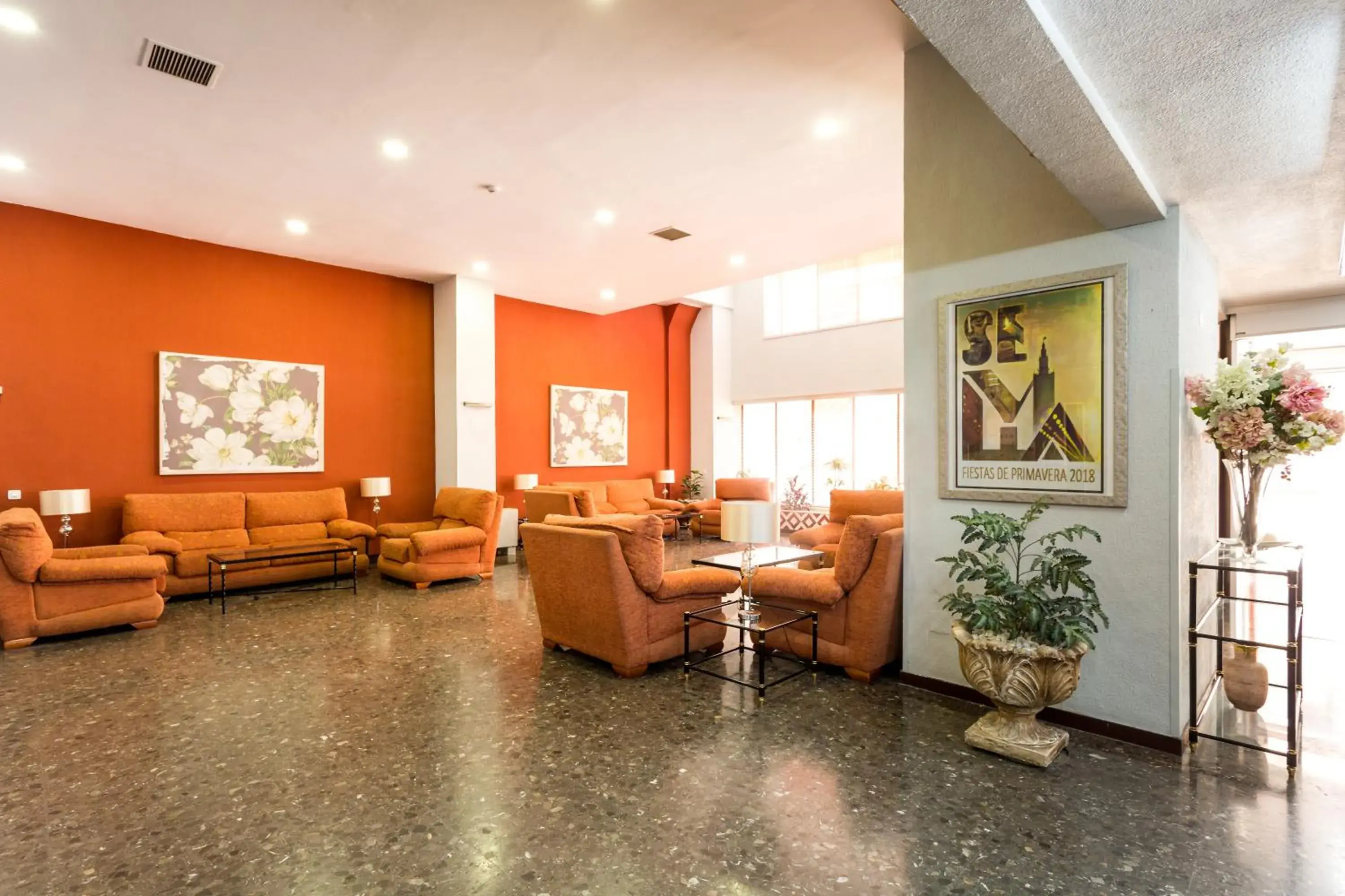 Lounge or bar in Apartamentos Resitur Lounge or bar in Apartamentos Resitur