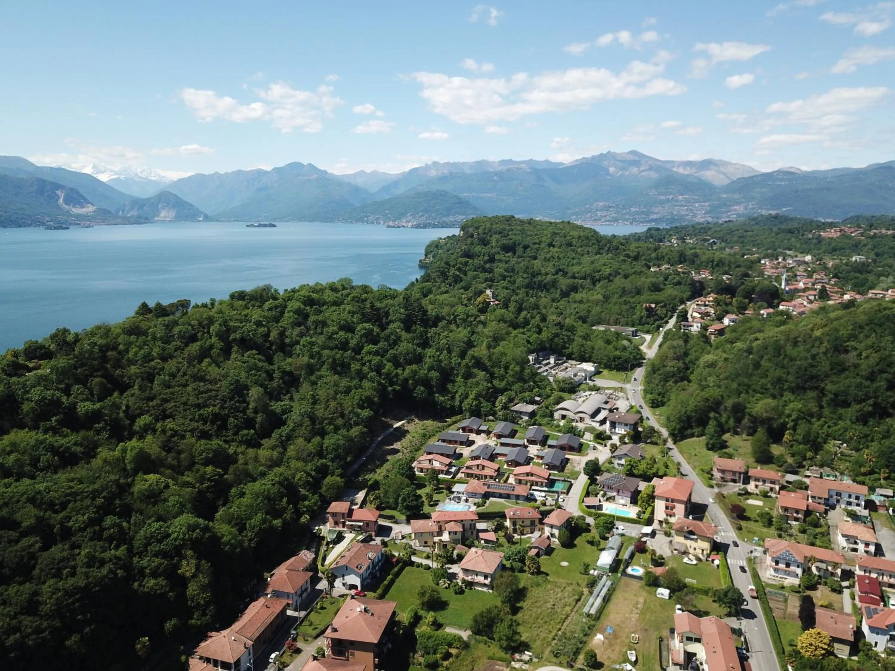 B&B La Rosa del Lago