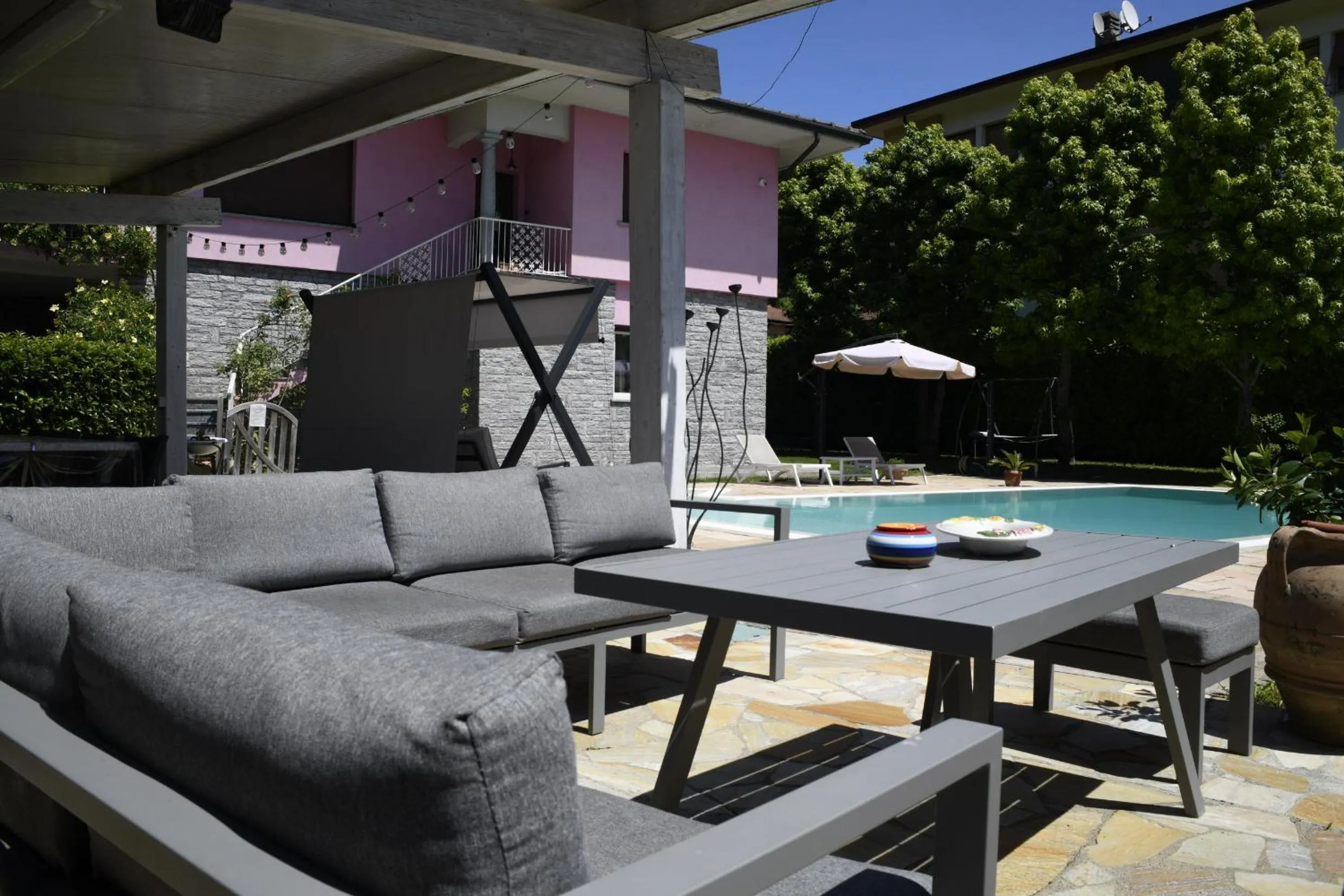 B&B La Rosa del Lago