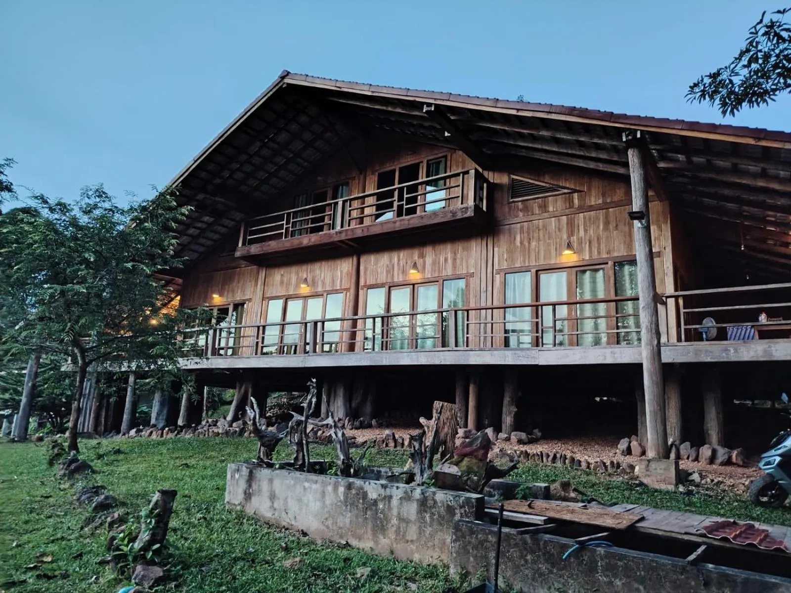 Nirvana Archipel Resort