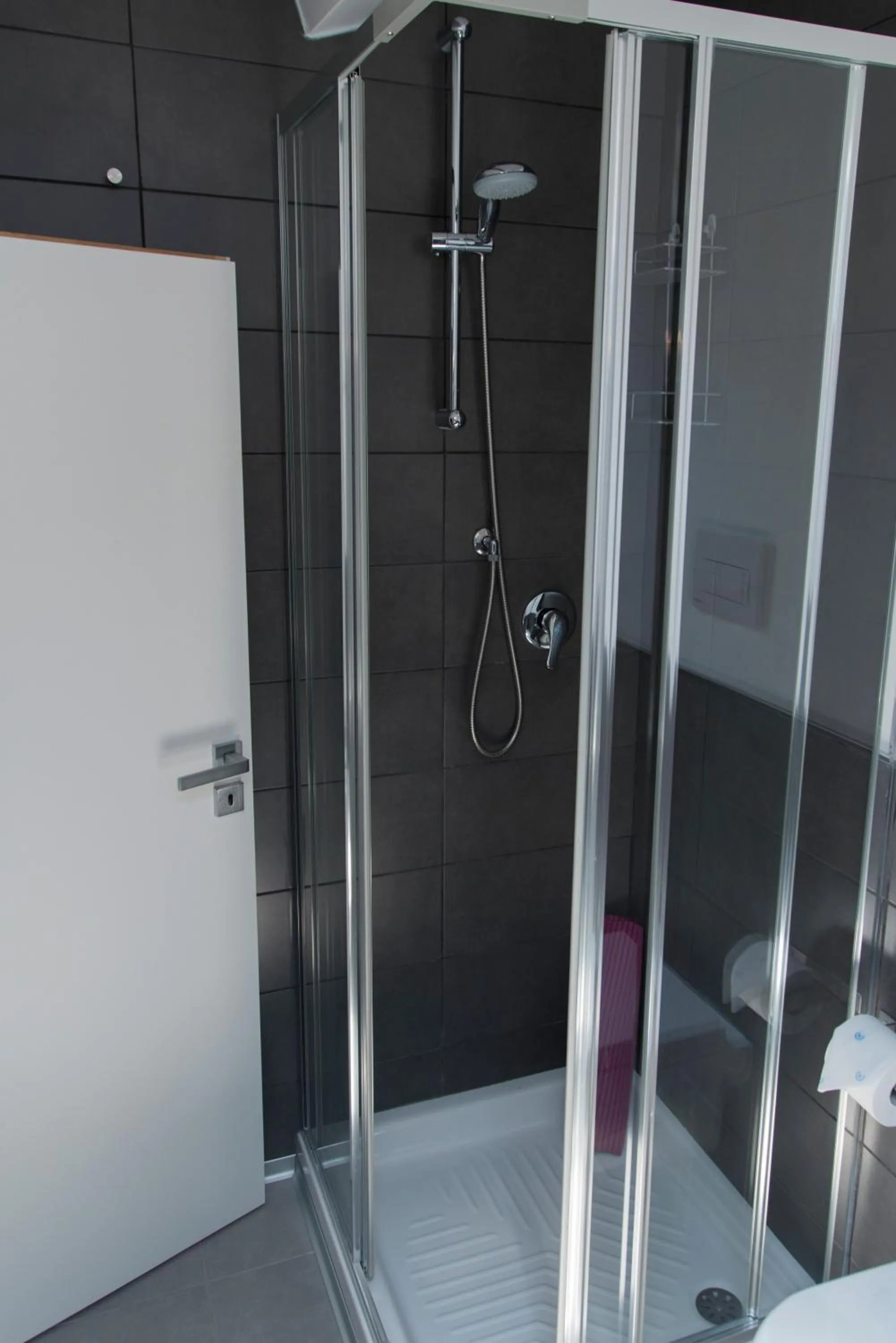 Bathroom in B&B Sandro Pertini