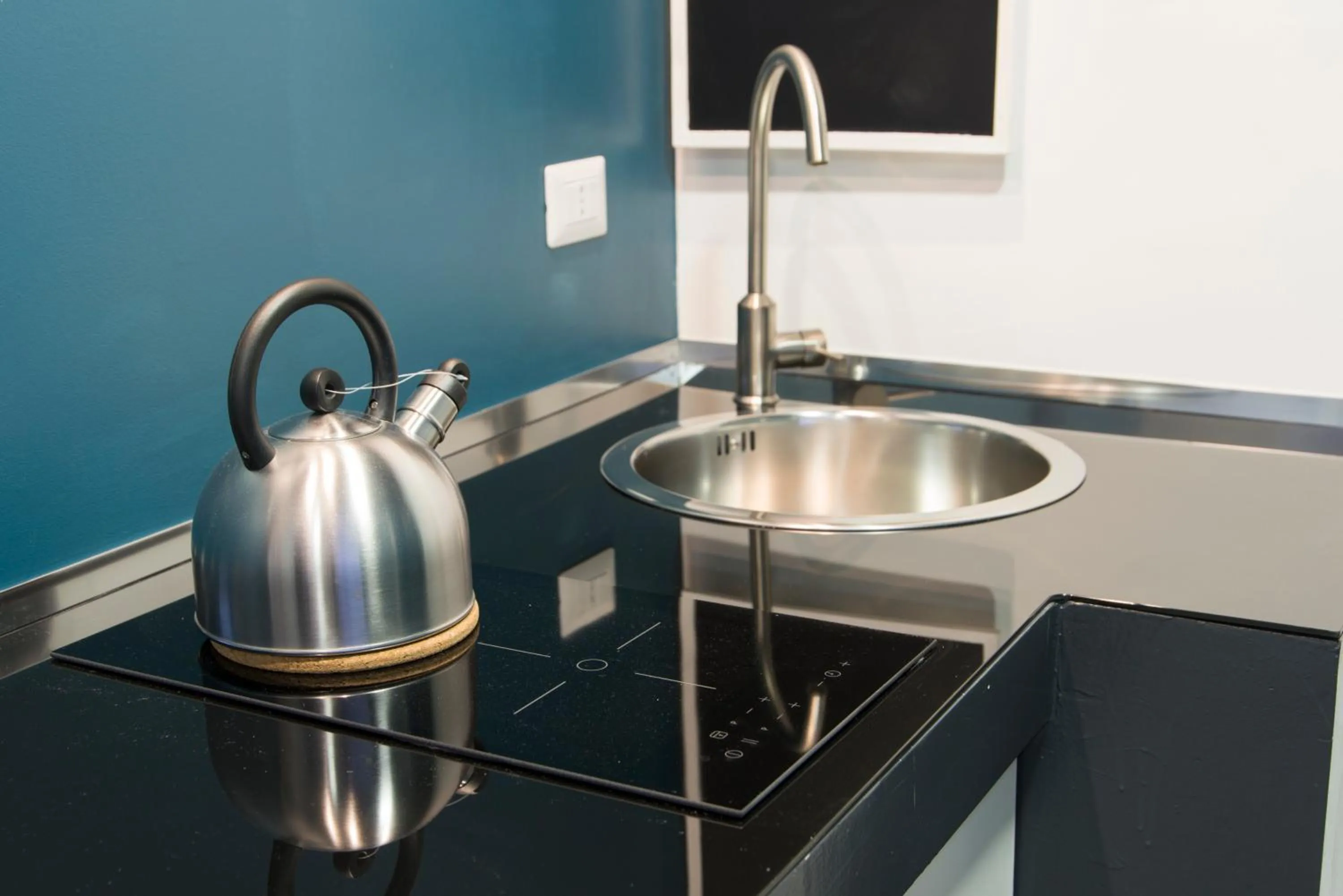 Coffee/tea facilities in B&B Sandro Pertini