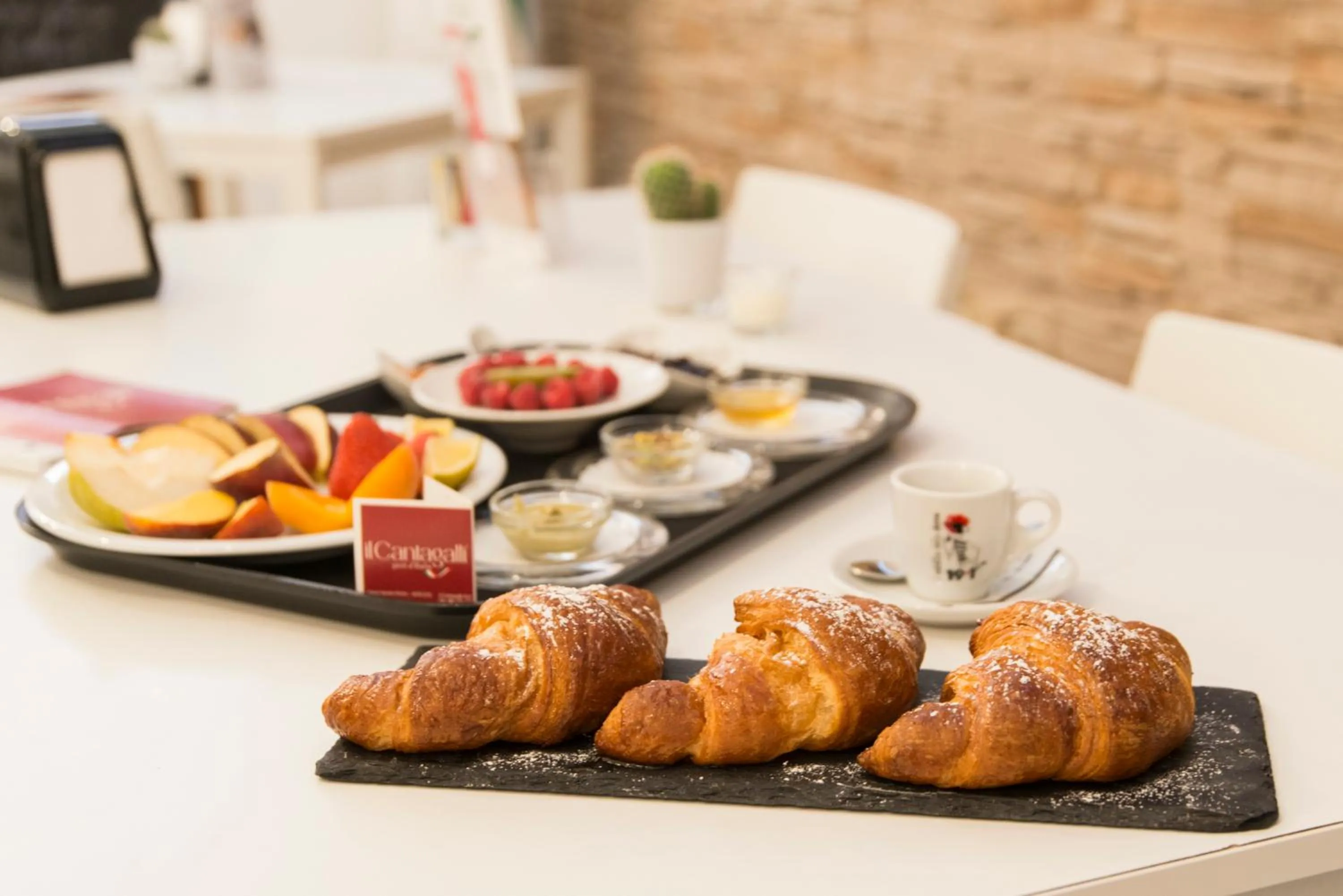 Lounge or bar in B&B Sandro Pertini