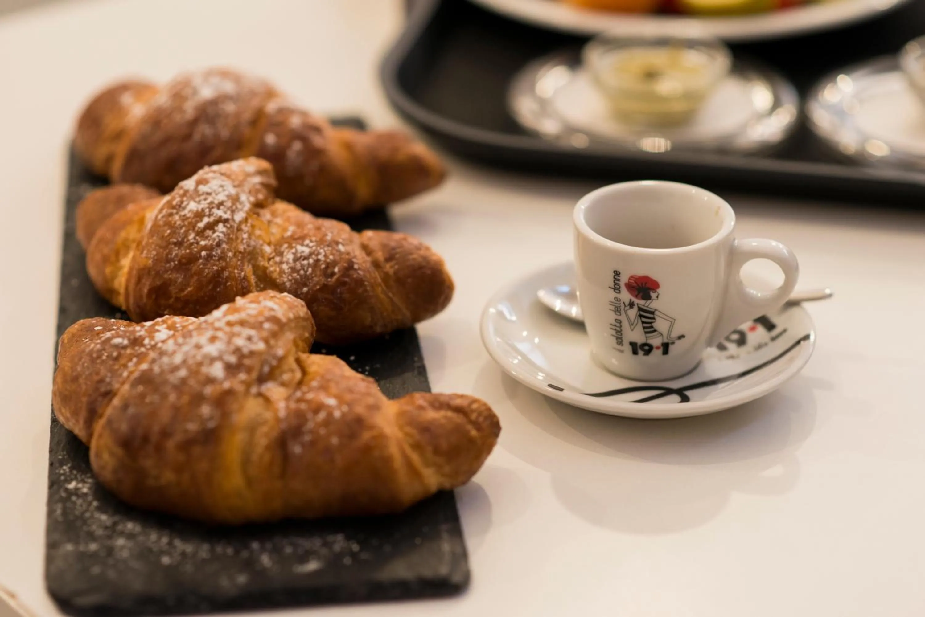 Lounge or bar in B&B Sandro Pertini