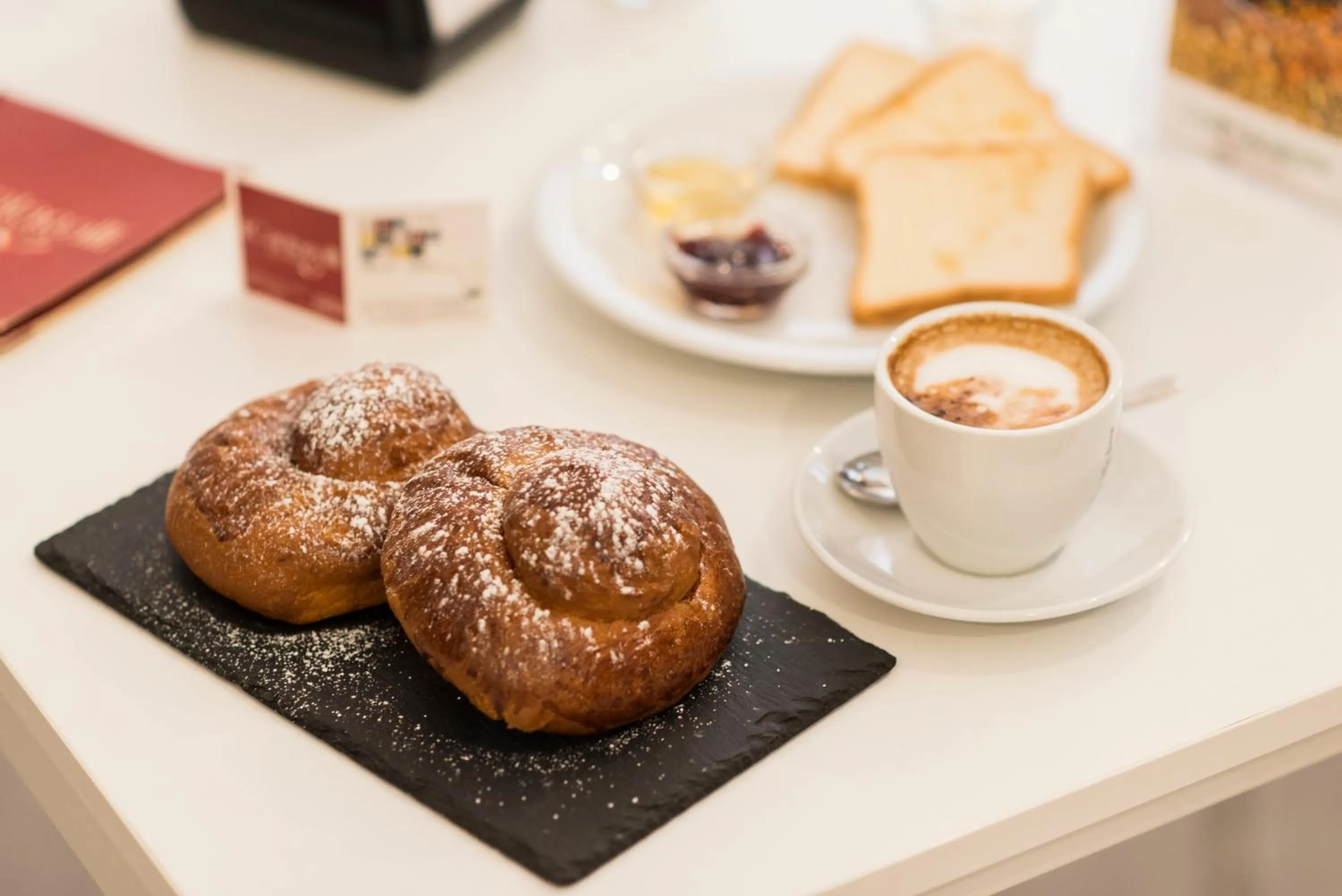 Lounge or bar in B&B Sandro Pertini