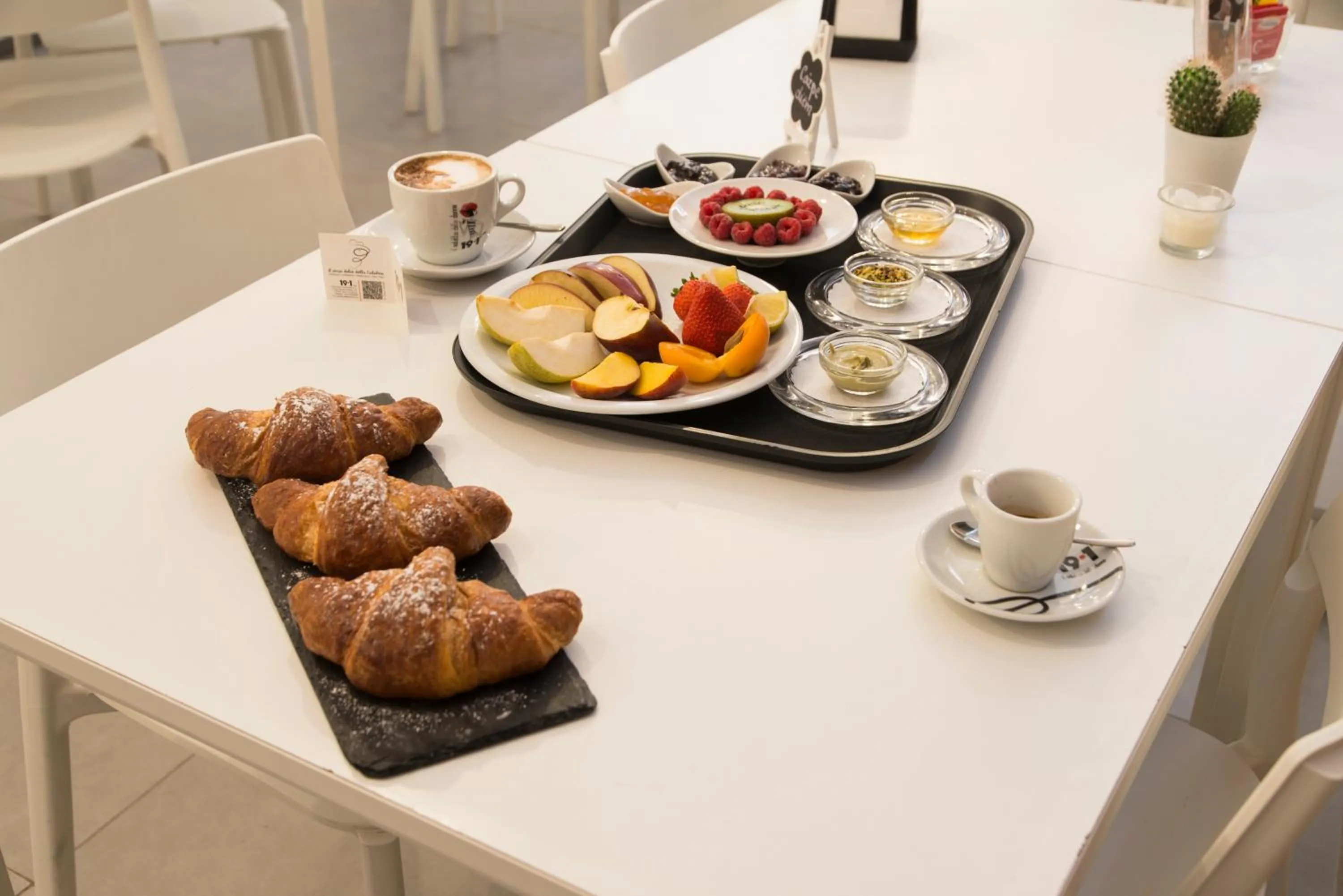 Lounge or bar in B&B Sandro Pertini