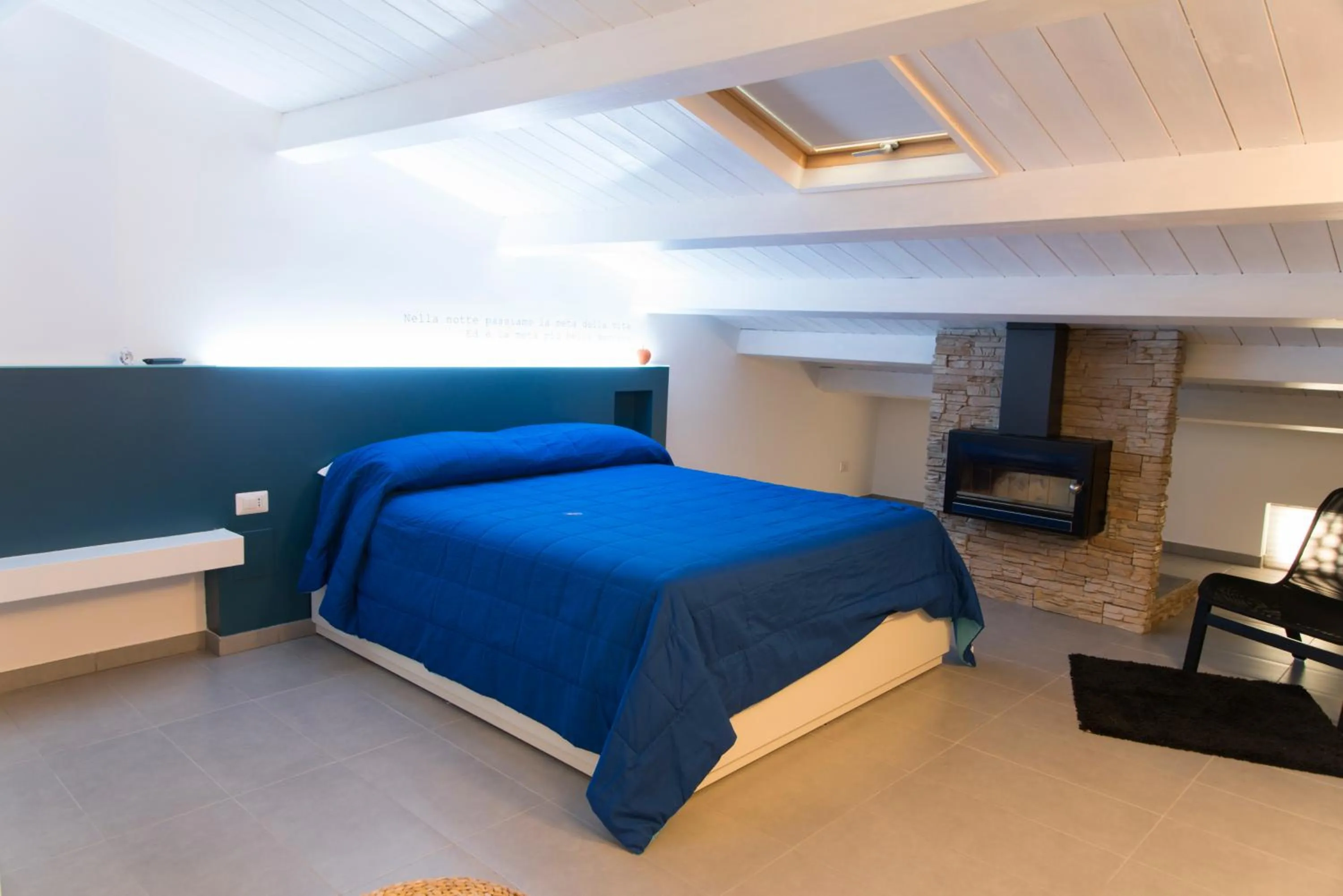 Bedroom in B&B Sandro Pertini