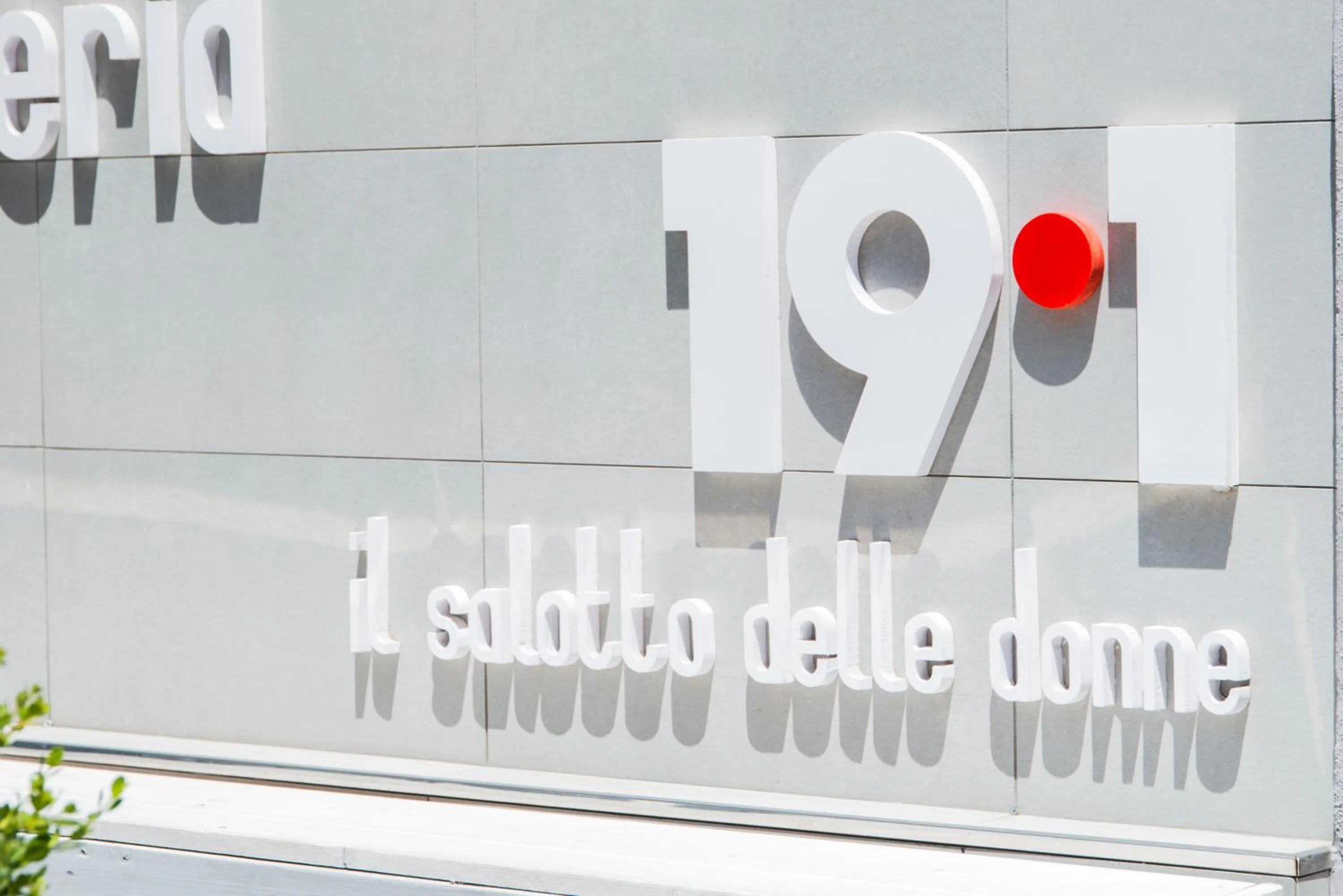 Property building in B&B Sandro Pertini