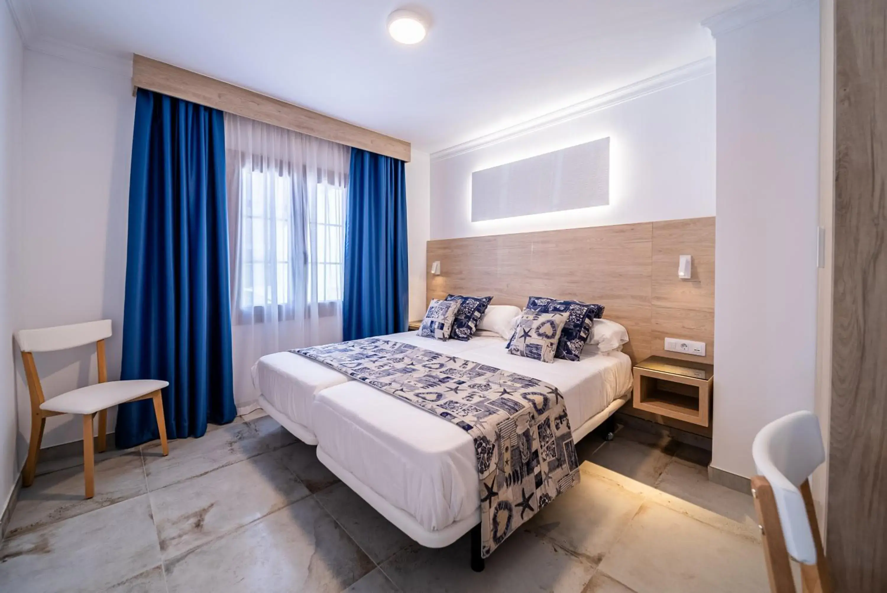 Bed in Suite Hotel Montana Club Bed in Suite Hotel Montana Club