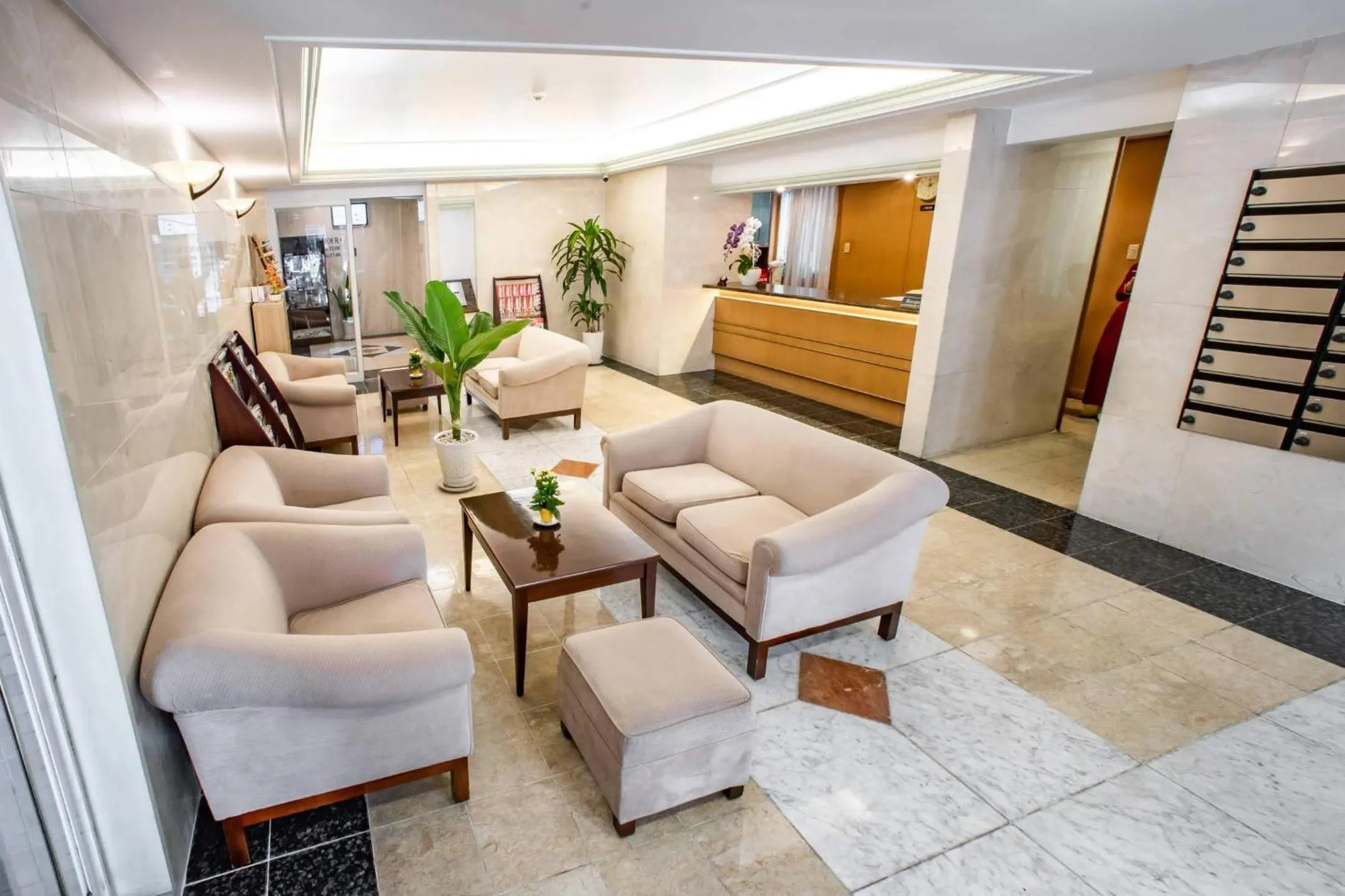 Saigon Court Serviced Apartment
