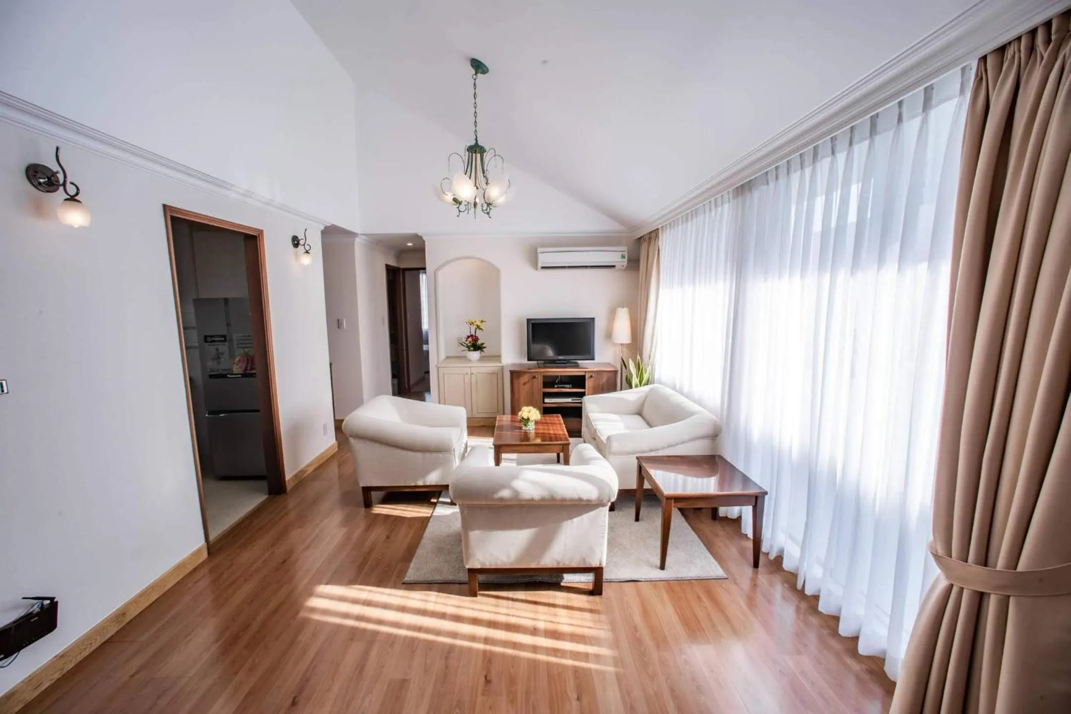 Saigon Court Serviced Apartment
