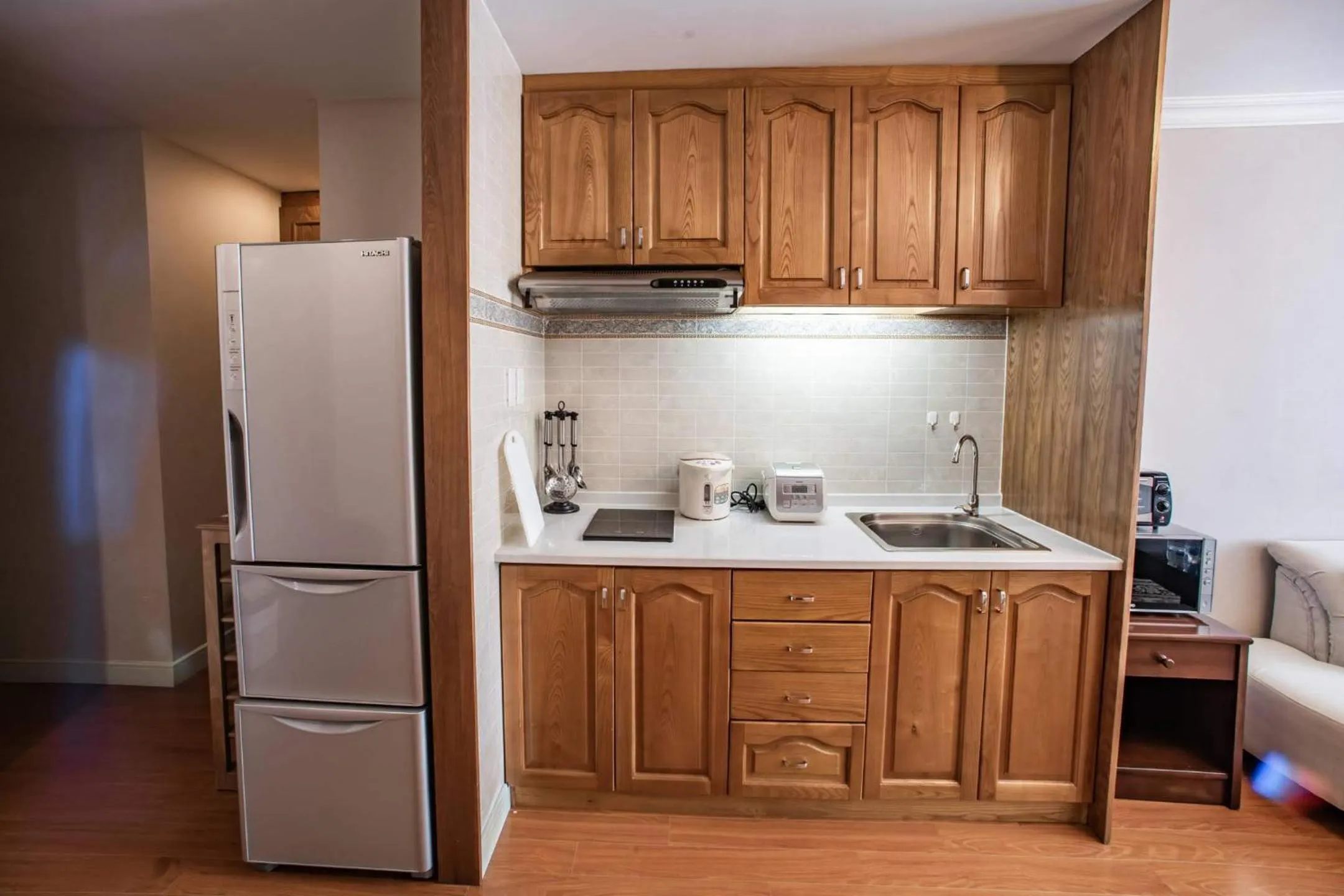 Saigon Court Serviced Apartment