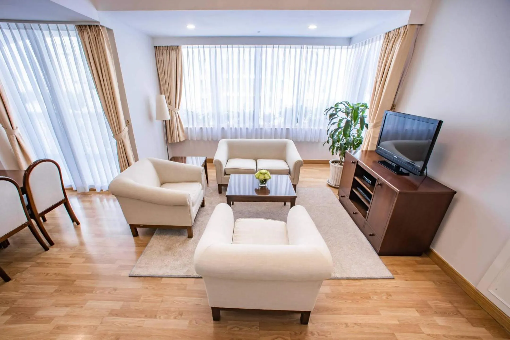 Saigon Court Serviced Apartment