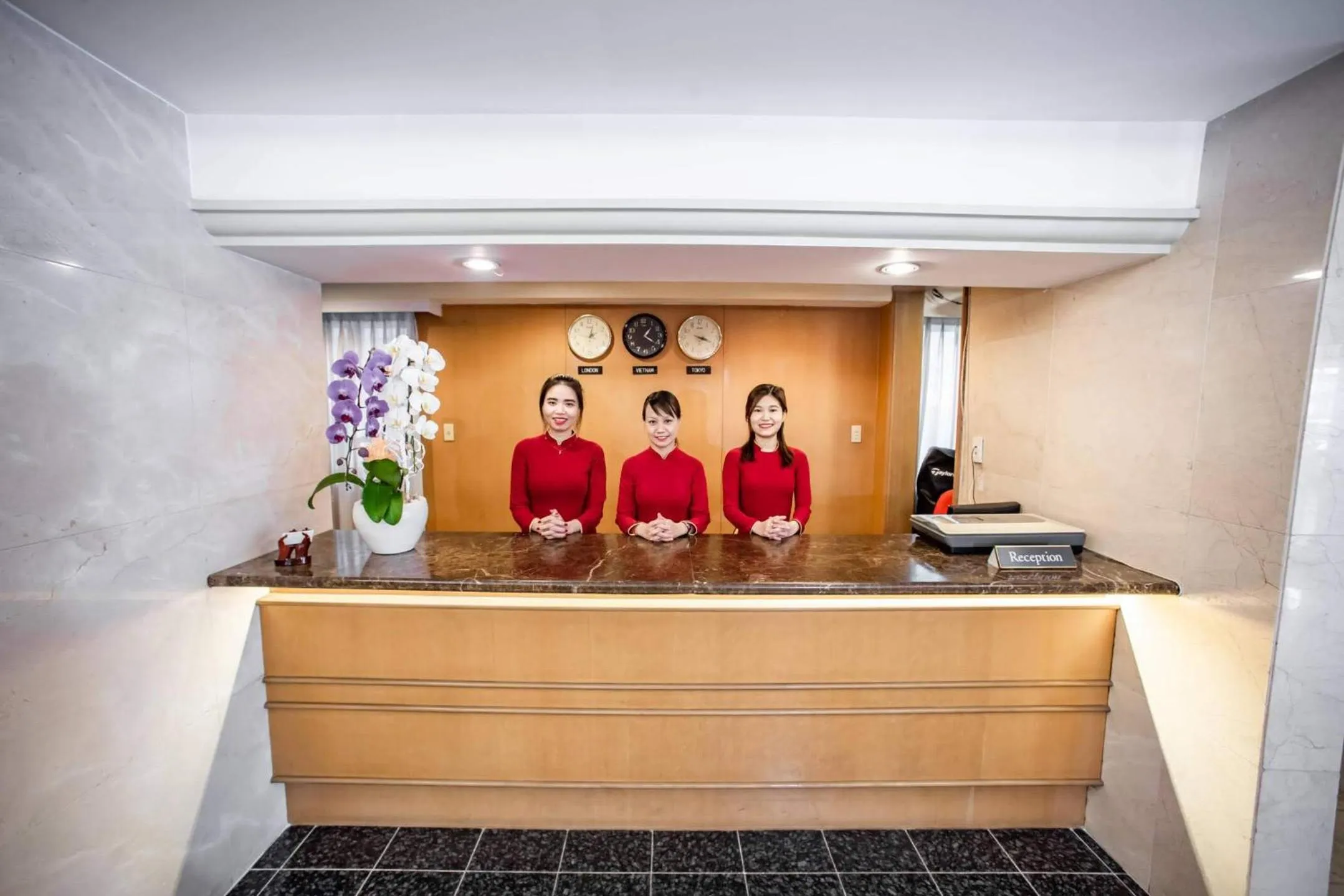 Saigon Court Serviced Apartment