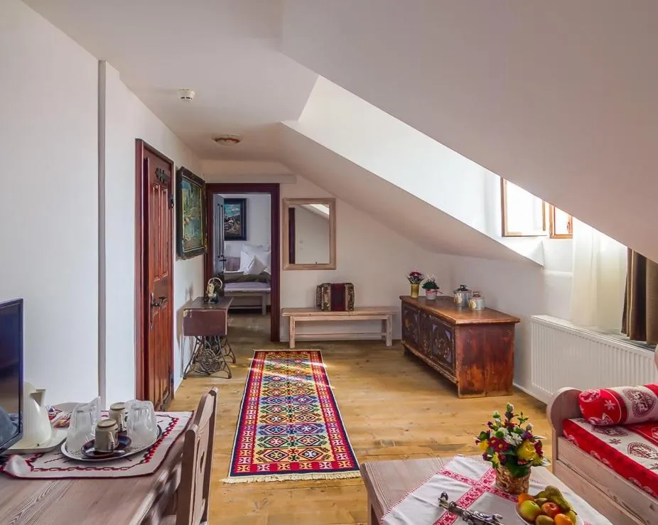 Bed in Taschler Haus