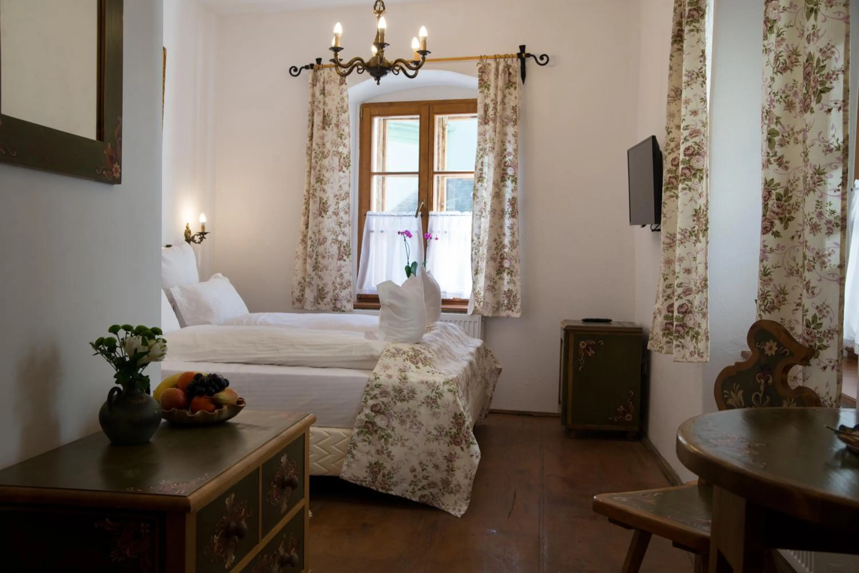 Bed in Taschler Haus