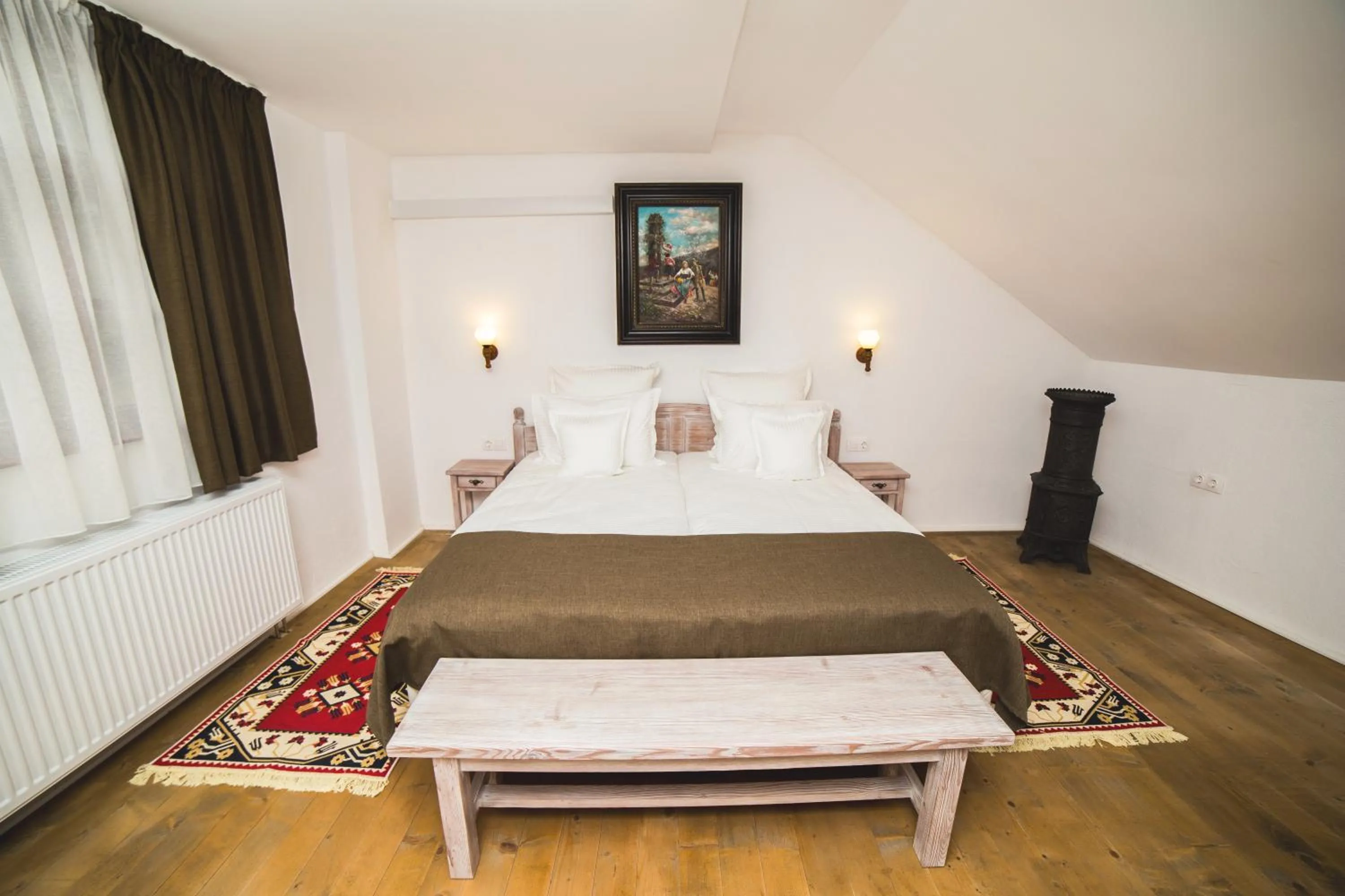 Bed in Taschler Haus